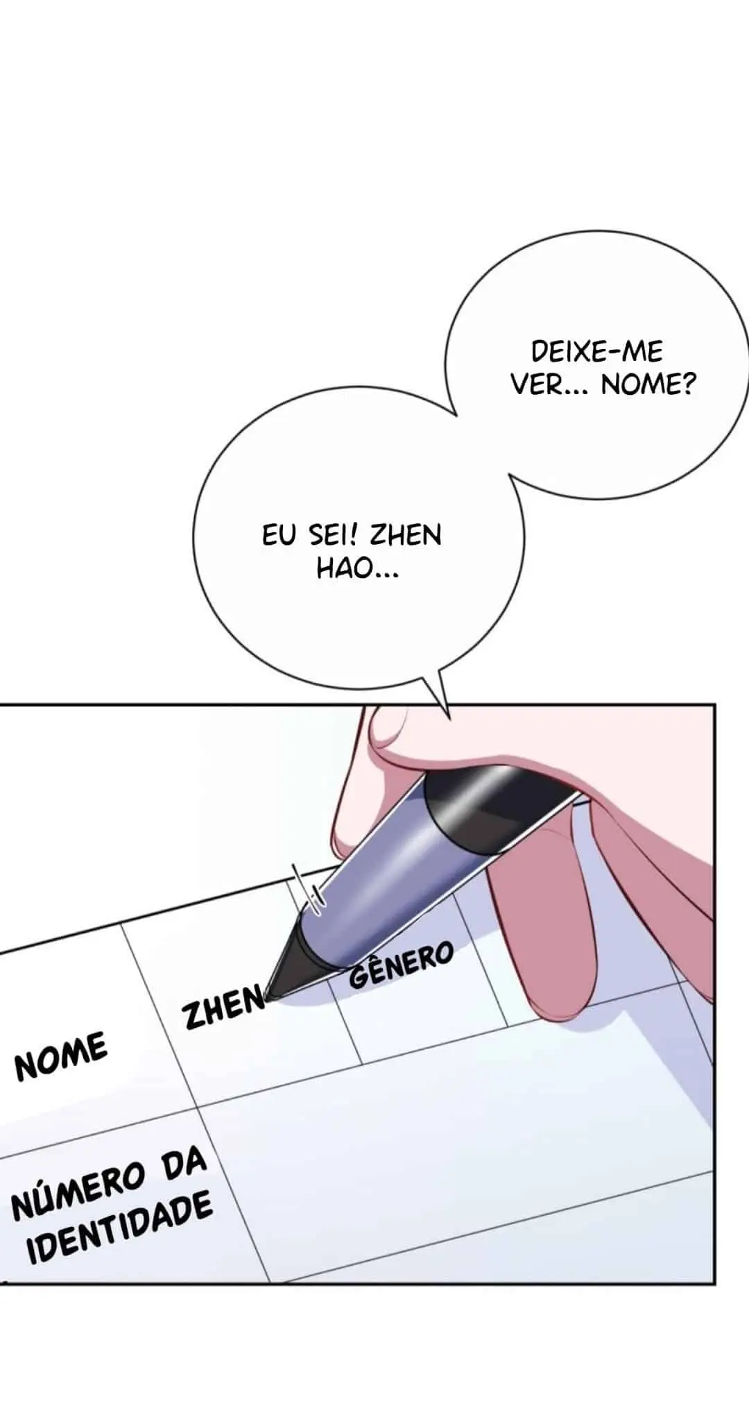 Casei com meu sogro?! – Capítulo 22 Yaoi – Página 5