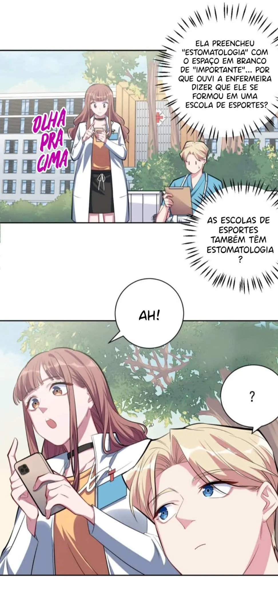 Casei com meu sogro?! – Capítulo 22 Yaoi – Página 9