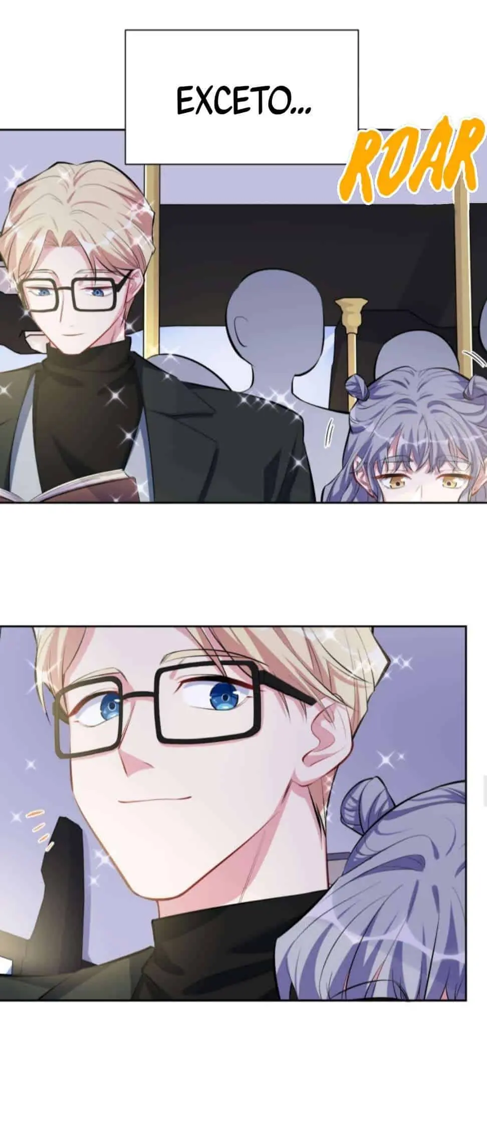 Casei com meu sogro?! – Capítulo 23 Yaoi – Página 10 Casei com meu sogro?! – Capítulo 23 Yaoi – Página 10