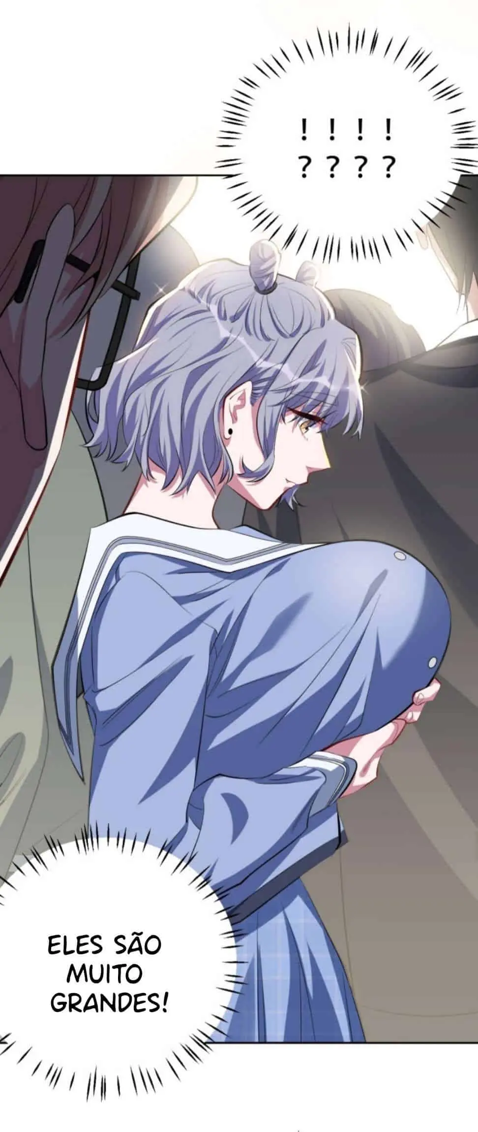 Casei com meu sogro?! – Capítulo 23 Yaoi – Página 12 Casei com meu sogro?! – Capítulo 23 Yaoi – Página 12