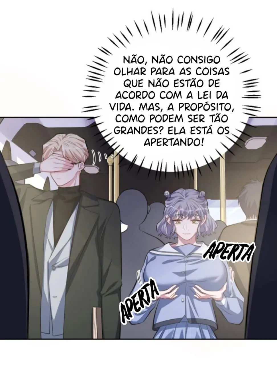 Casei com meu sogro?! – Capítulo 23 Yaoi – Página 13 Casei com meu sogro?! – Capítulo 23 Yaoi – Página 13