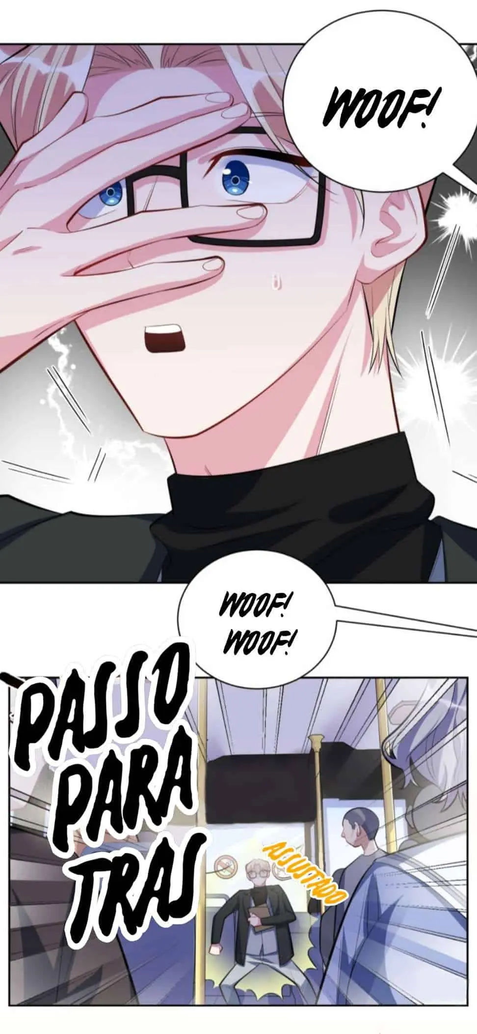 Casei com meu sogro?! – Capítulo 23 Yaoi – Página 14 Casei com meu sogro?! – Capítulo 23 Yaoi – Página 14