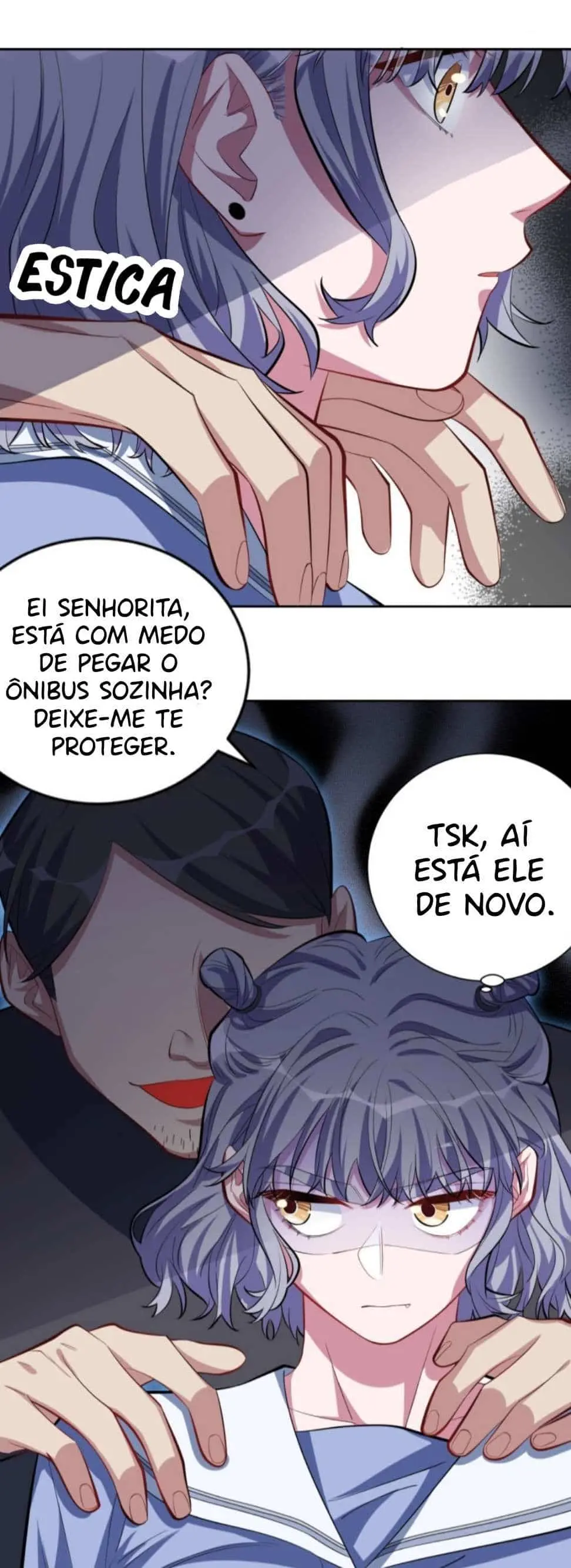 Casei com meu sogro?! – Capítulo 23 Yaoi – Página 18 Casei com meu sogro?! – Capítulo 23 Yaoi – Página 18