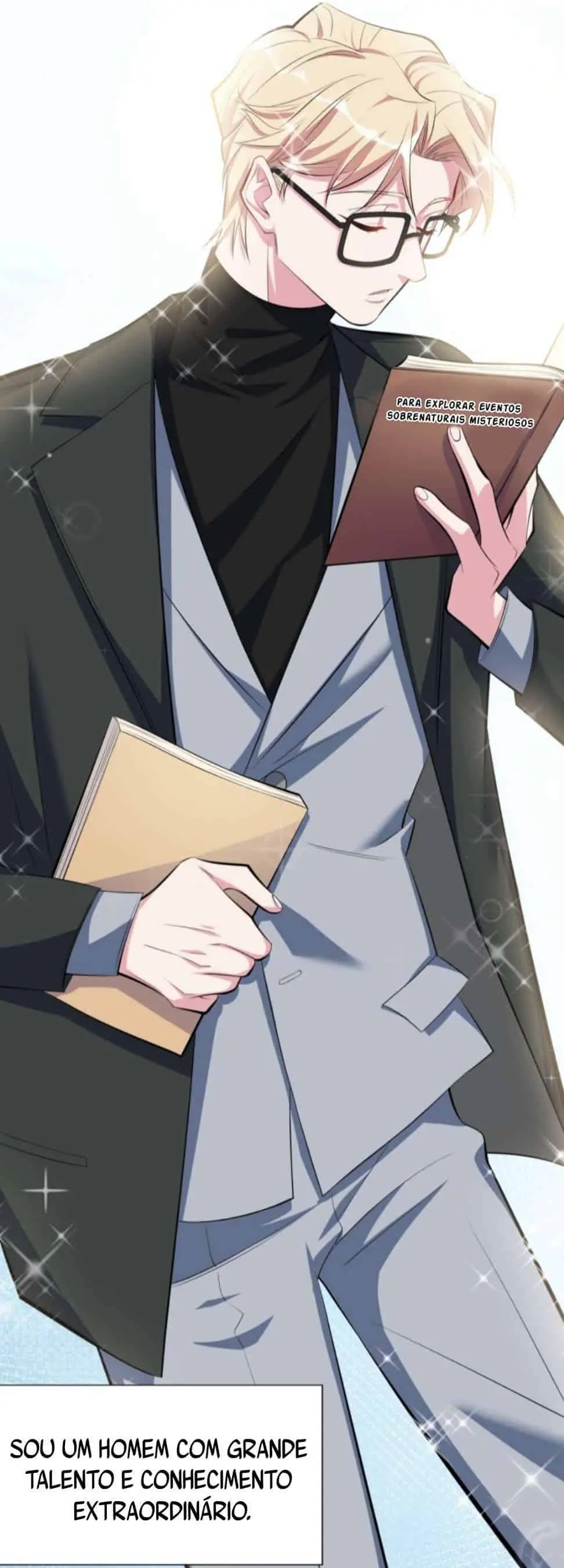 Casei com meu sogro?! – Capítulo 23 Yaoi – Página 2 Casei com meu sogro?! – Capítulo 23 Yaoi – Página 2