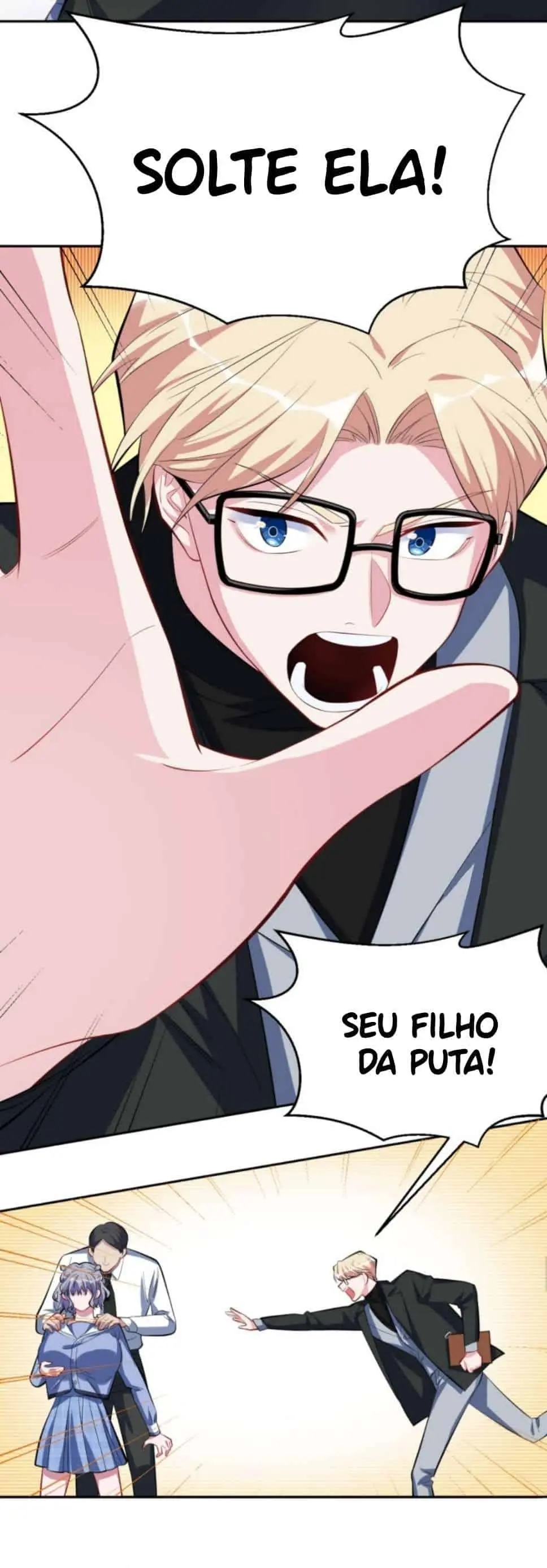 Casei com meu sogro?! – Capítulo 23 Yaoi – Página 22 Casei com meu sogro?! – Capítulo 23 Yaoi – Página 22