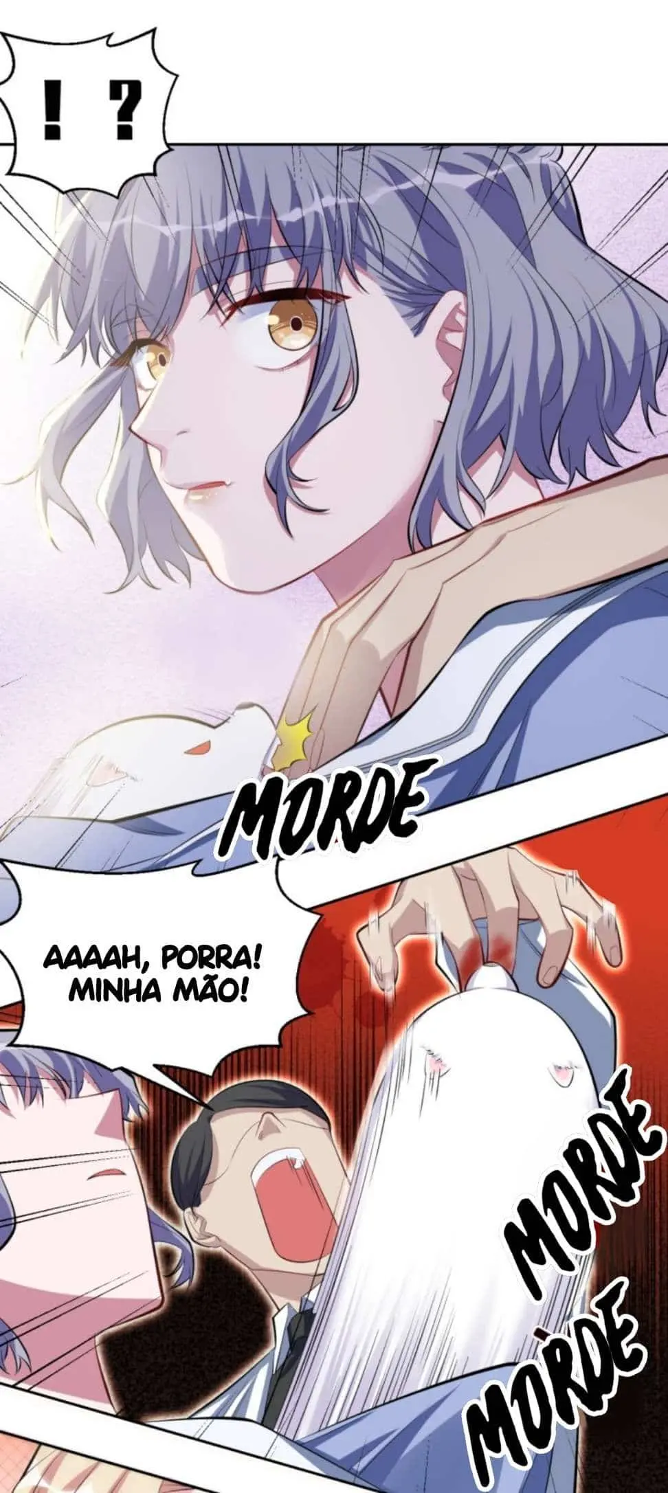 Casei com meu sogro?! – Capítulo 23 Yaoi – Página 23 Casei com meu sogro?! – Capítulo 23 Yaoi – Página 23