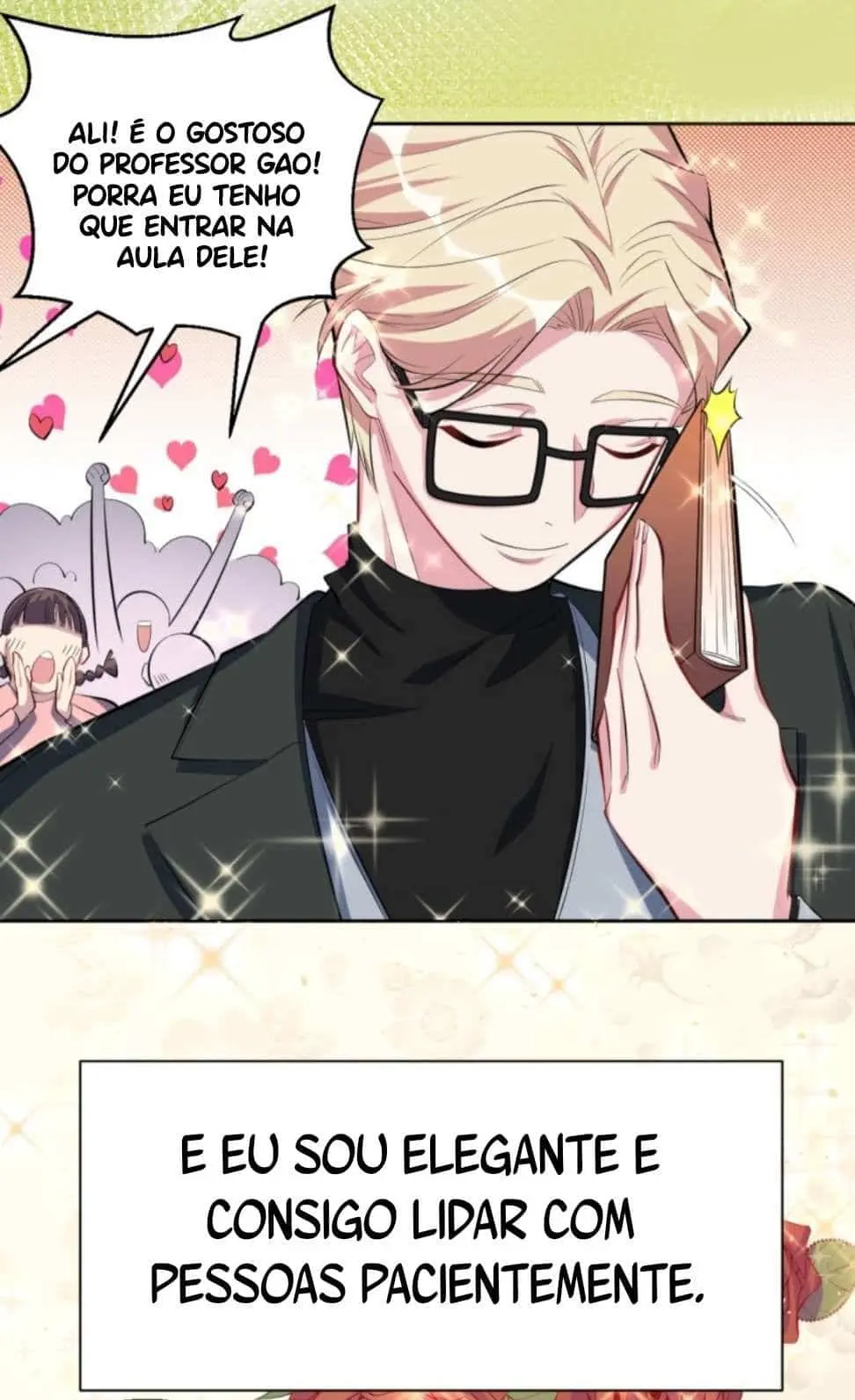 Casei com meu sogro?! – Capítulo 23 Yaoi – Página 4 Casei com meu sogro?! – Capítulo 23 Yaoi – Página 4