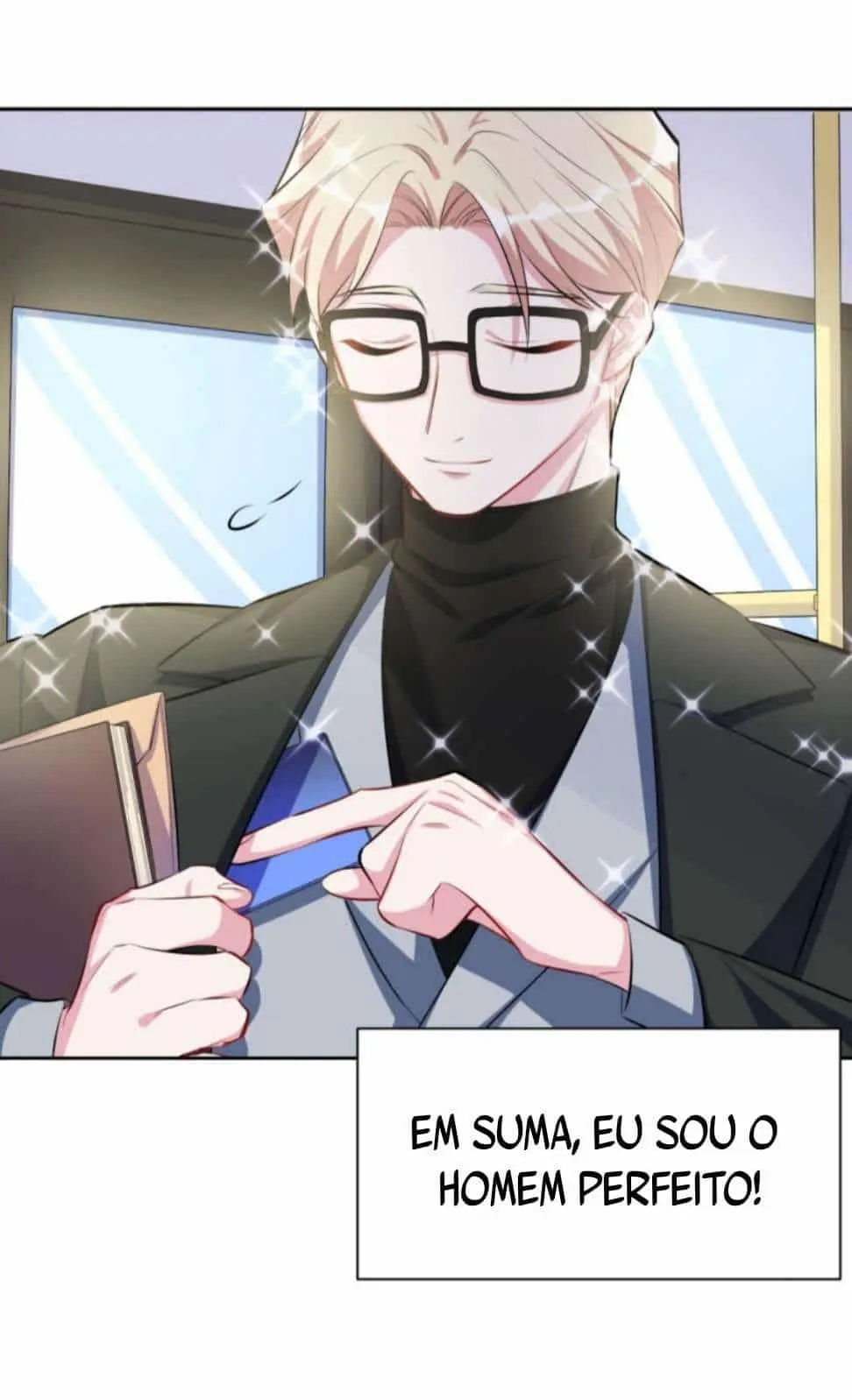 Casei com meu sogro?! – Capítulo 23 Yaoi – Página 8 Casei com meu sogro?! – Capítulo 23 Yaoi – Página 8