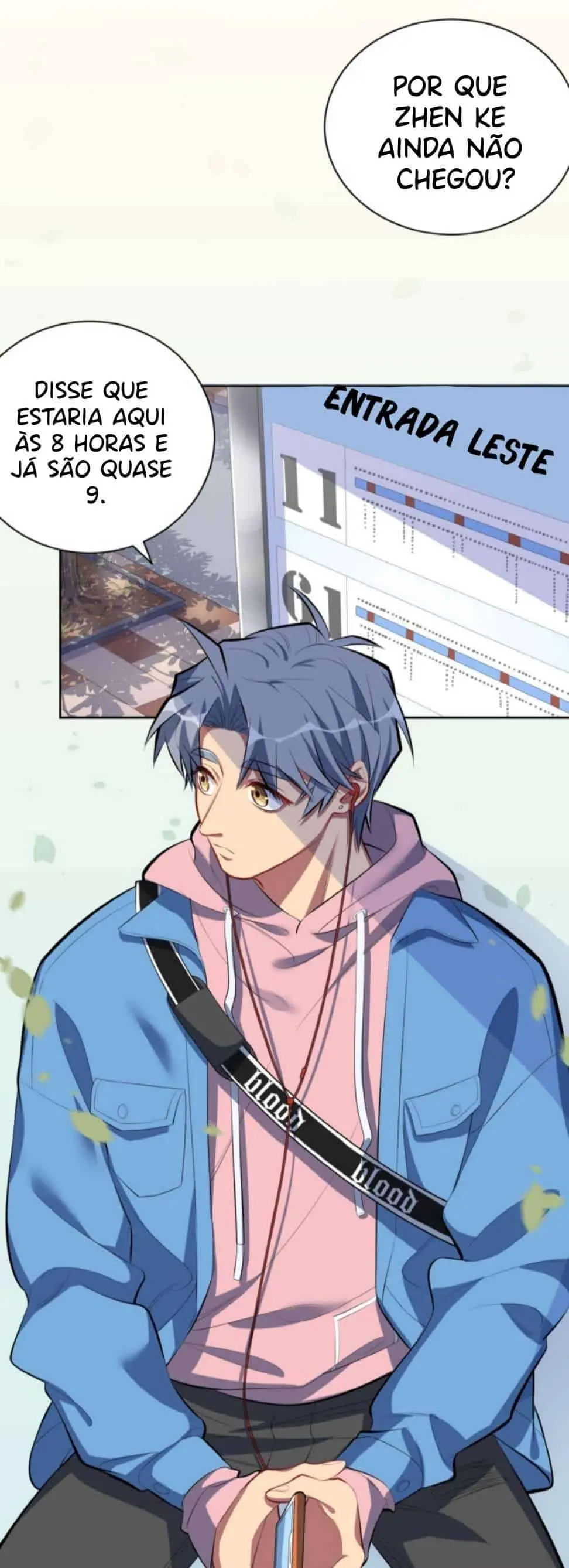 Casei com meu sogro?! – Capítulo 24 Yaoi – Página 1 Casei com meu sogro?! – Capítulo 24 Yaoi – Página 1