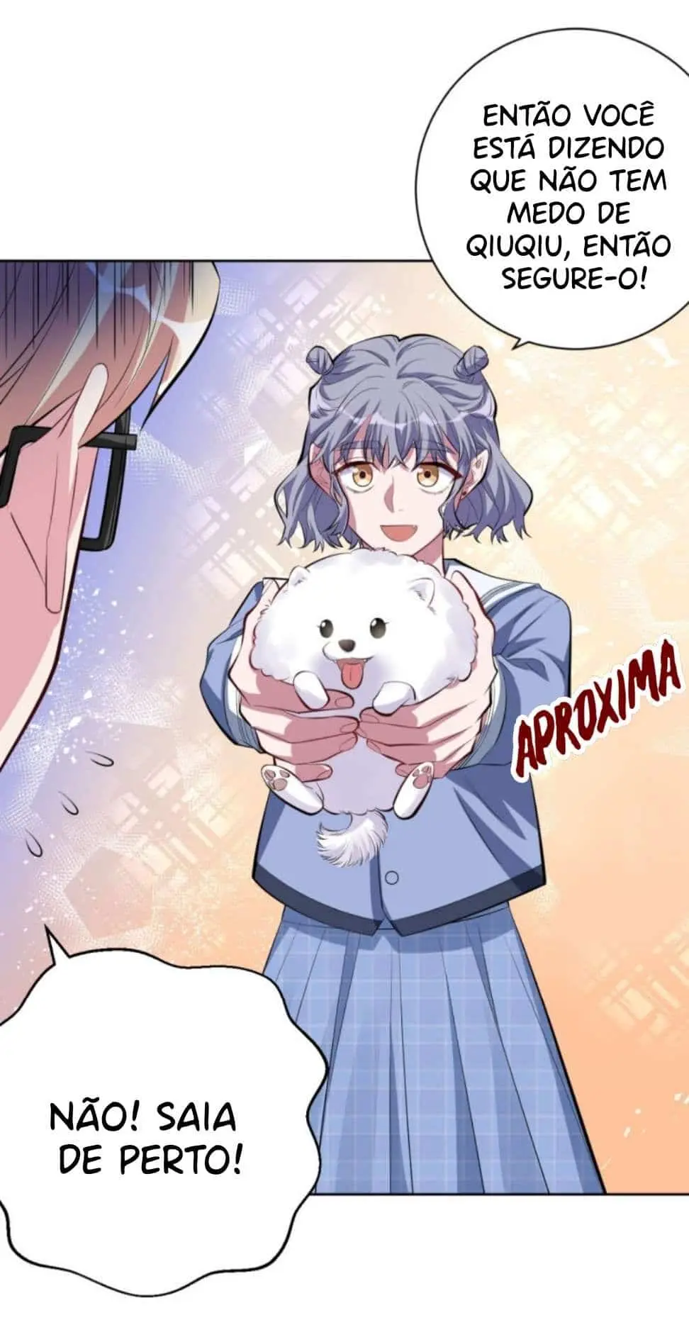 Casei com meu sogro?! – Capítulo 24 Yaoi – Página 13 Casei com meu sogro?! – Capítulo 24 Yaoi – Página 13