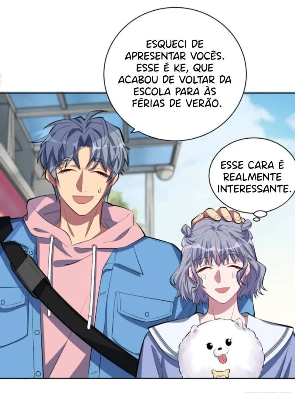 Casei com meu sogro?! – Capítulo 24 Yaoi – Página 14 Casei com meu sogro?! – Capítulo 24 Yaoi – Página 14