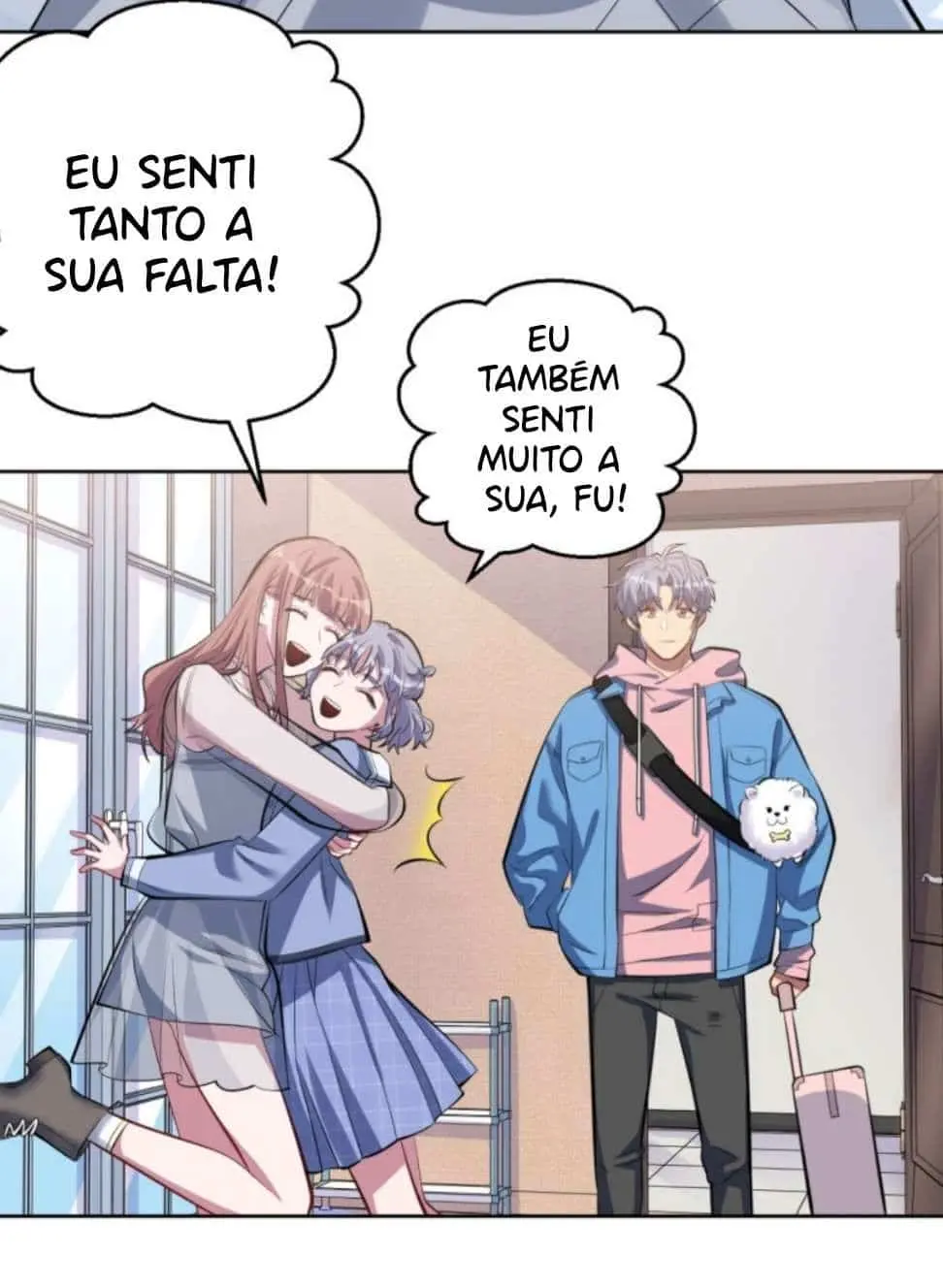 Casei com meu sogro?! – Capítulo 24 Yaoi – Página 22 Casei com meu sogro?! – Capítulo 24 Yaoi – Página 22