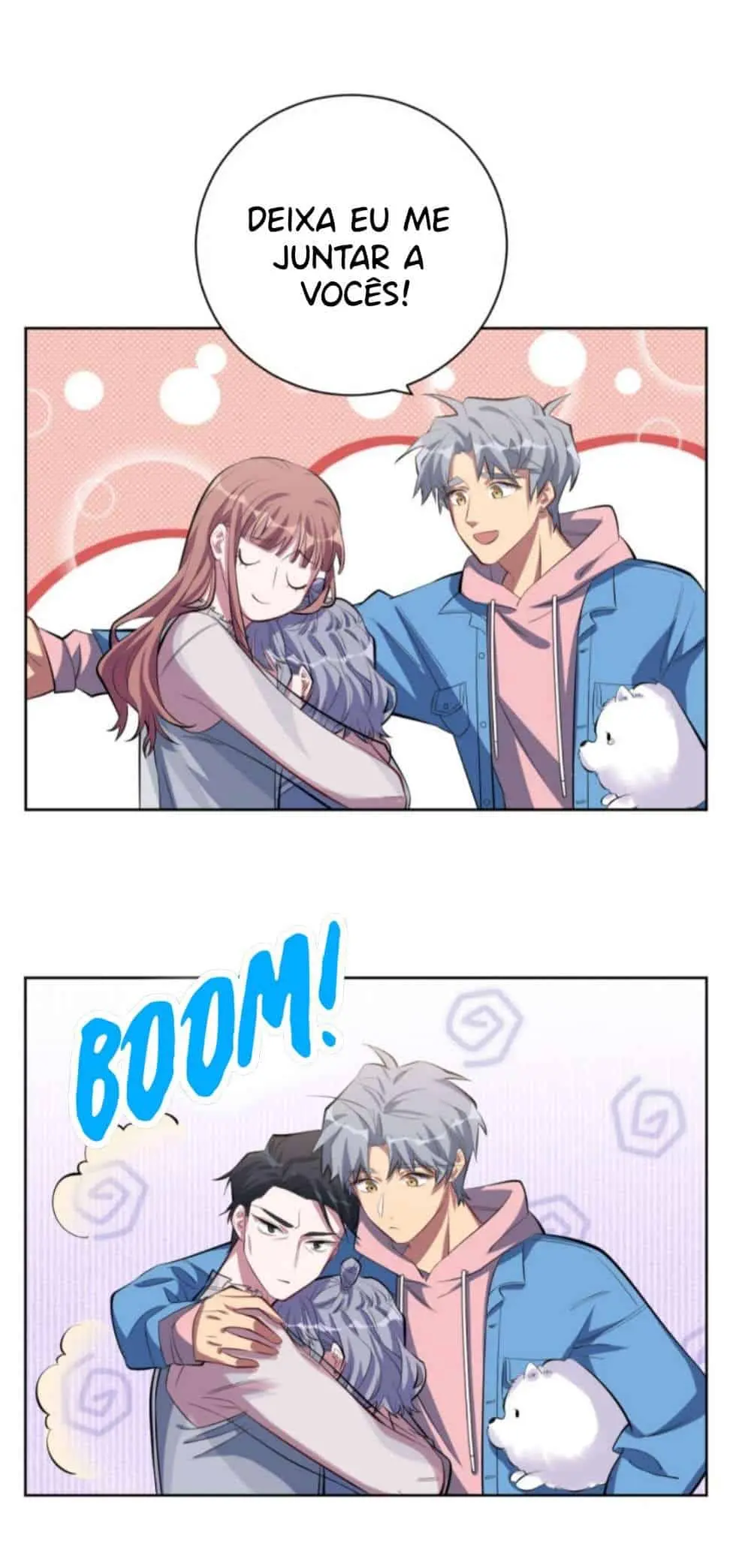 Casei com meu sogro?! – Capítulo 24 Yaoi – Página 24 Casei com meu sogro?! – Capítulo 24 Yaoi – Página 24