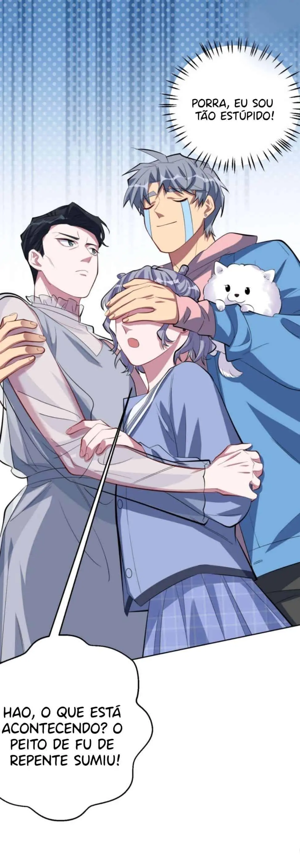 Casei com meu sogro?! – Capítulo 24 Yaoi – Página 26 Casei com meu sogro?! – Capítulo 24 Yaoi – Página 26