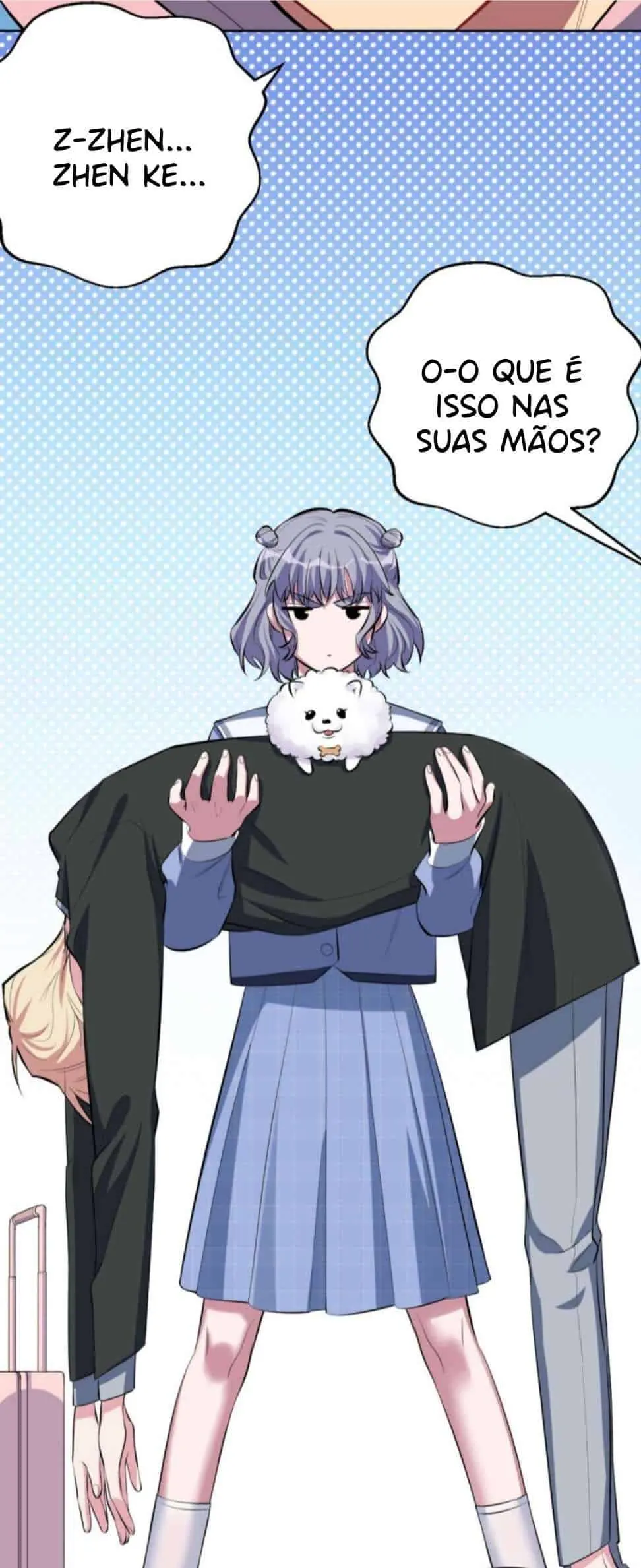 Casei com meu sogro?! – Capítulo 24 Yaoi – Página 5 Casei com meu sogro?! – Capítulo 24 Yaoi – Página 5