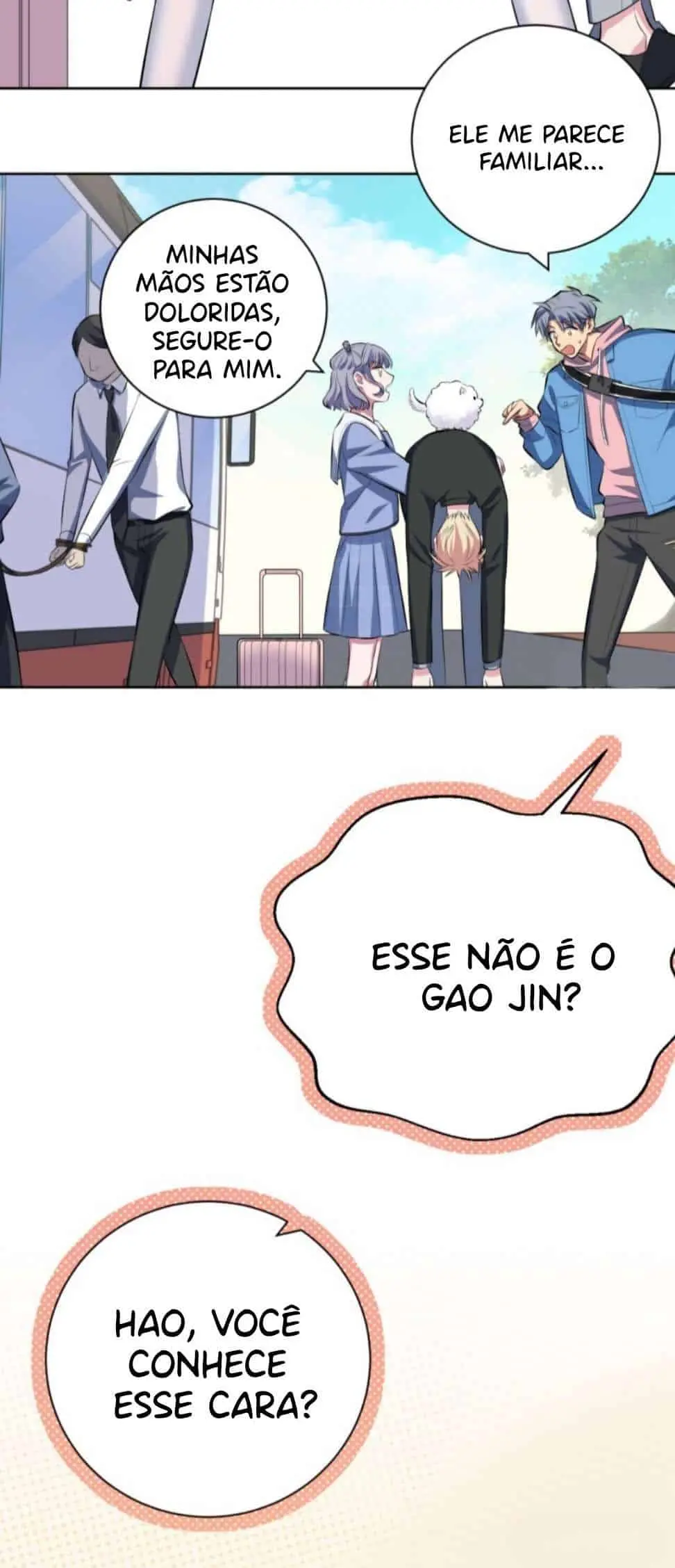 Casei com meu sogro?! – Capítulo 24 Yaoi – Página 6 Casei com meu sogro?! – Capítulo 24 Yaoi – Página 6