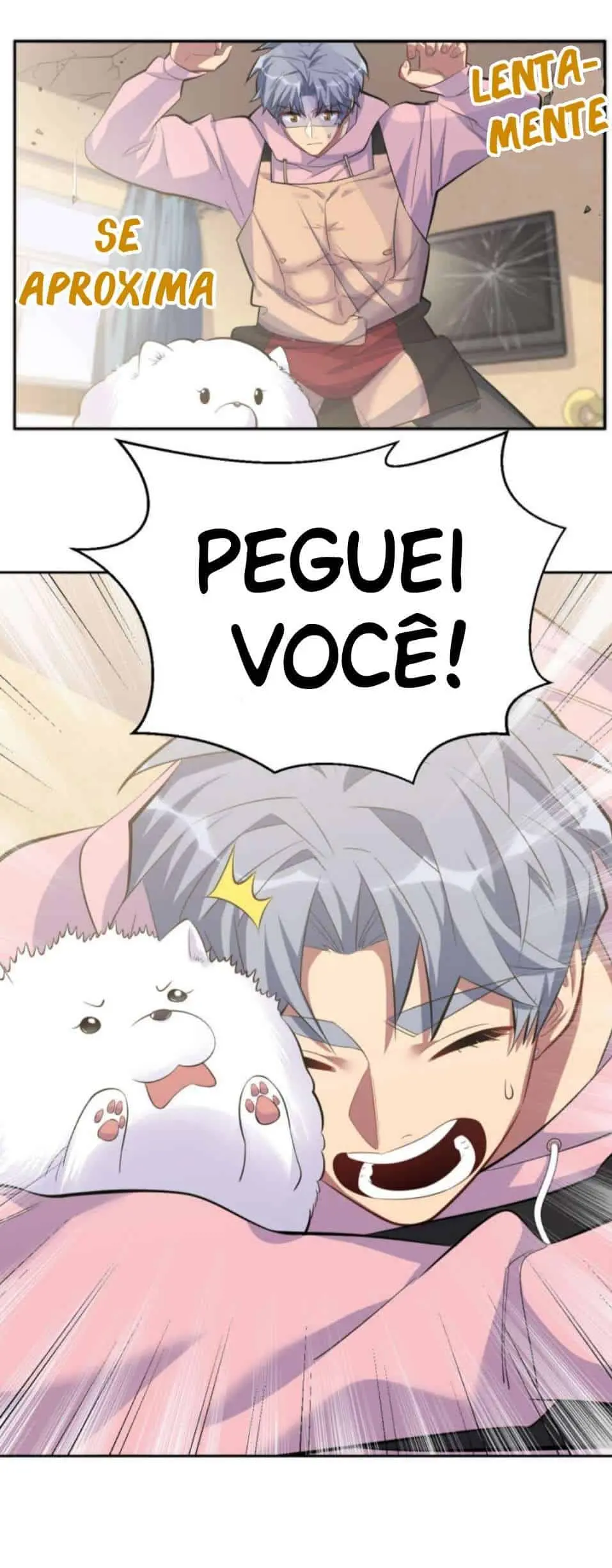 Casei com meu sogro?! – Capítulo 25 Yaoi – Página 15 Casei com meu sogro?! – Capítulo 25 Yaoi – Página 15