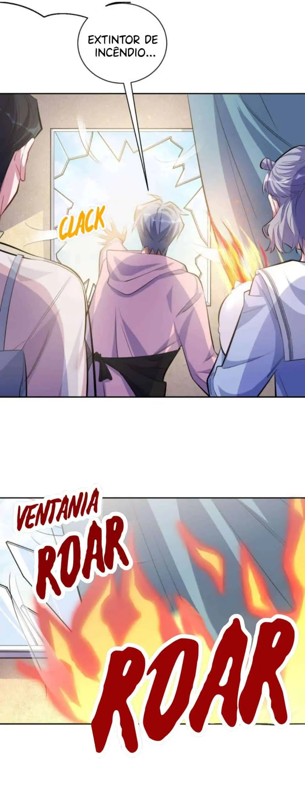 Casei com meu sogro?! – Capítulo 25 Yaoi – Página 19 Casei com meu sogro?! – Capítulo 25 Yaoi – Página 19