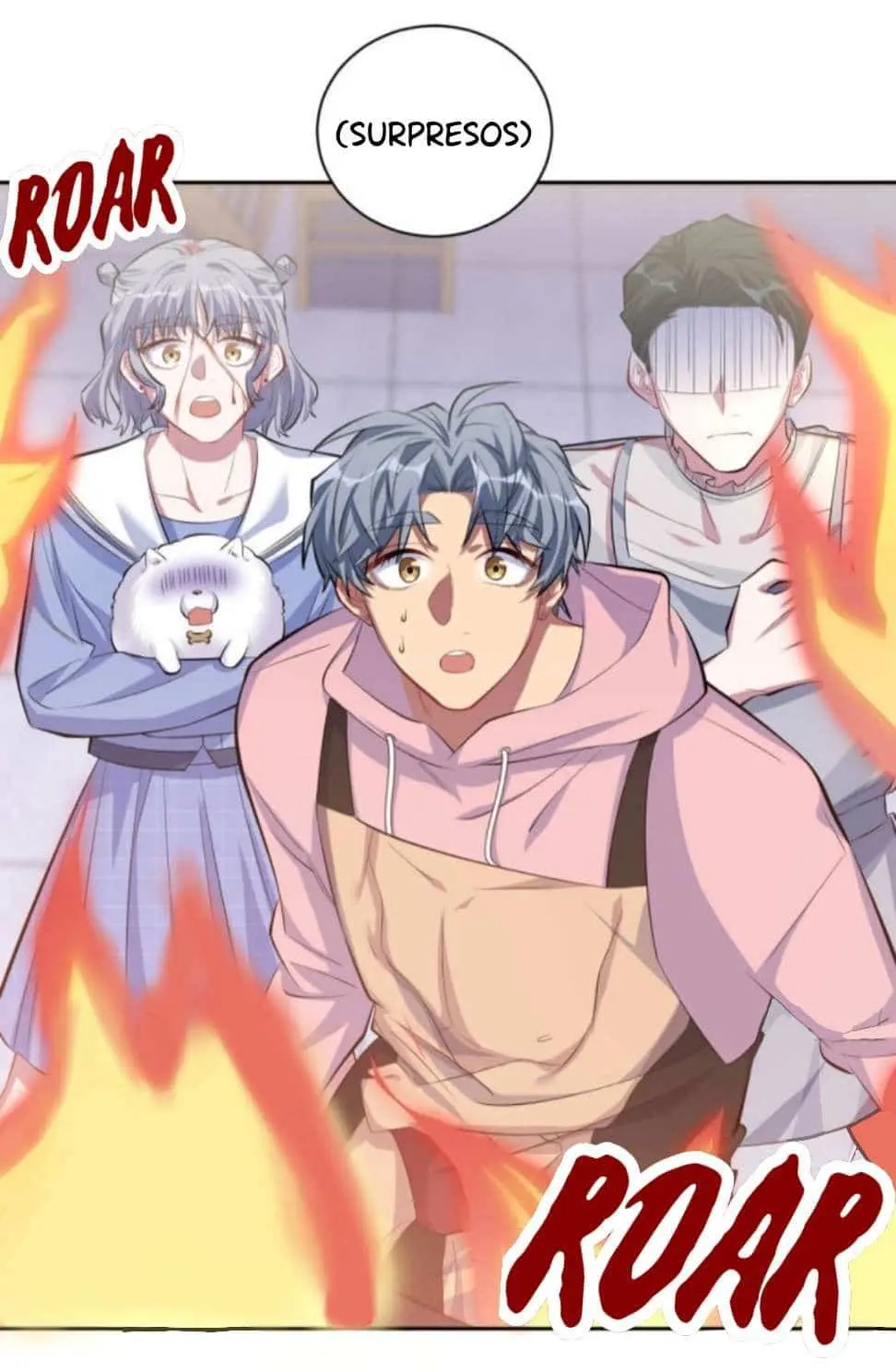 Casei com meu sogro?! – Capítulo 25 Yaoi – Página 20 Casei com meu sogro?! – Capítulo 25 Yaoi – Página 20