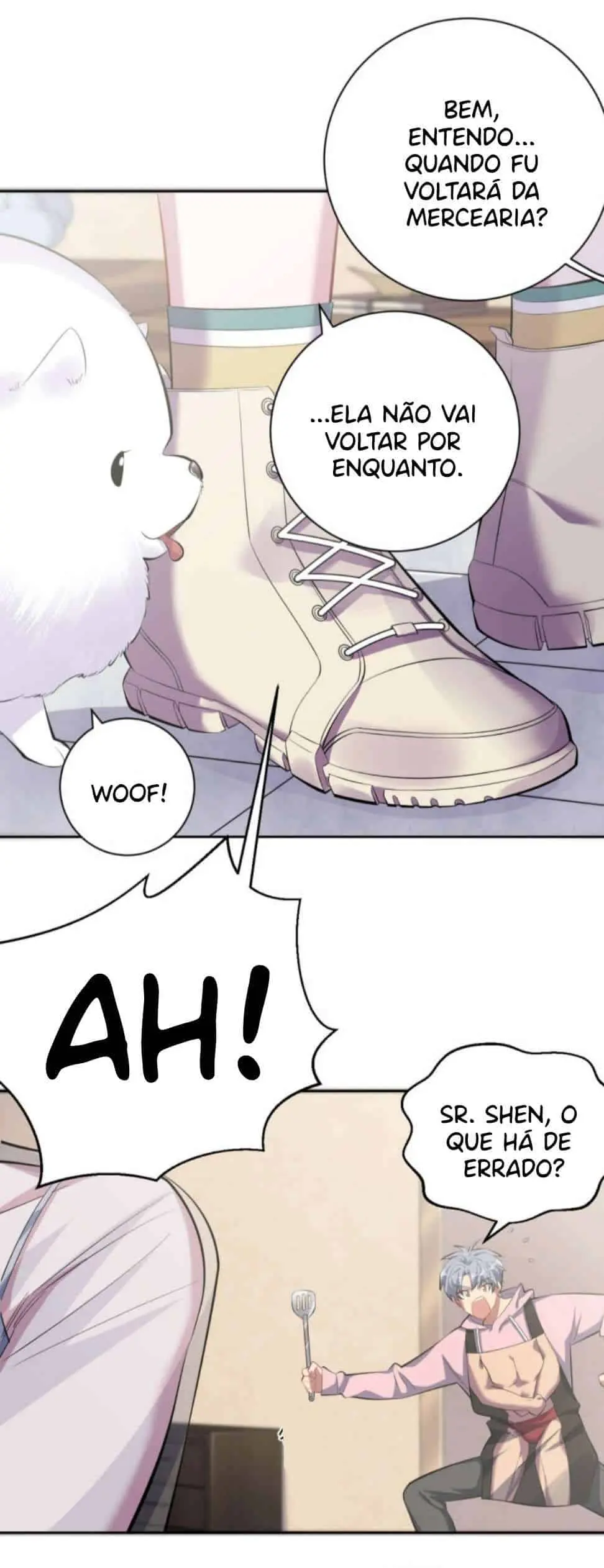 Casei com meu sogro?! – Capítulo 25 Yaoi – Página 4 Casei com meu sogro?! – Capítulo 25 Yaoi – Página 4