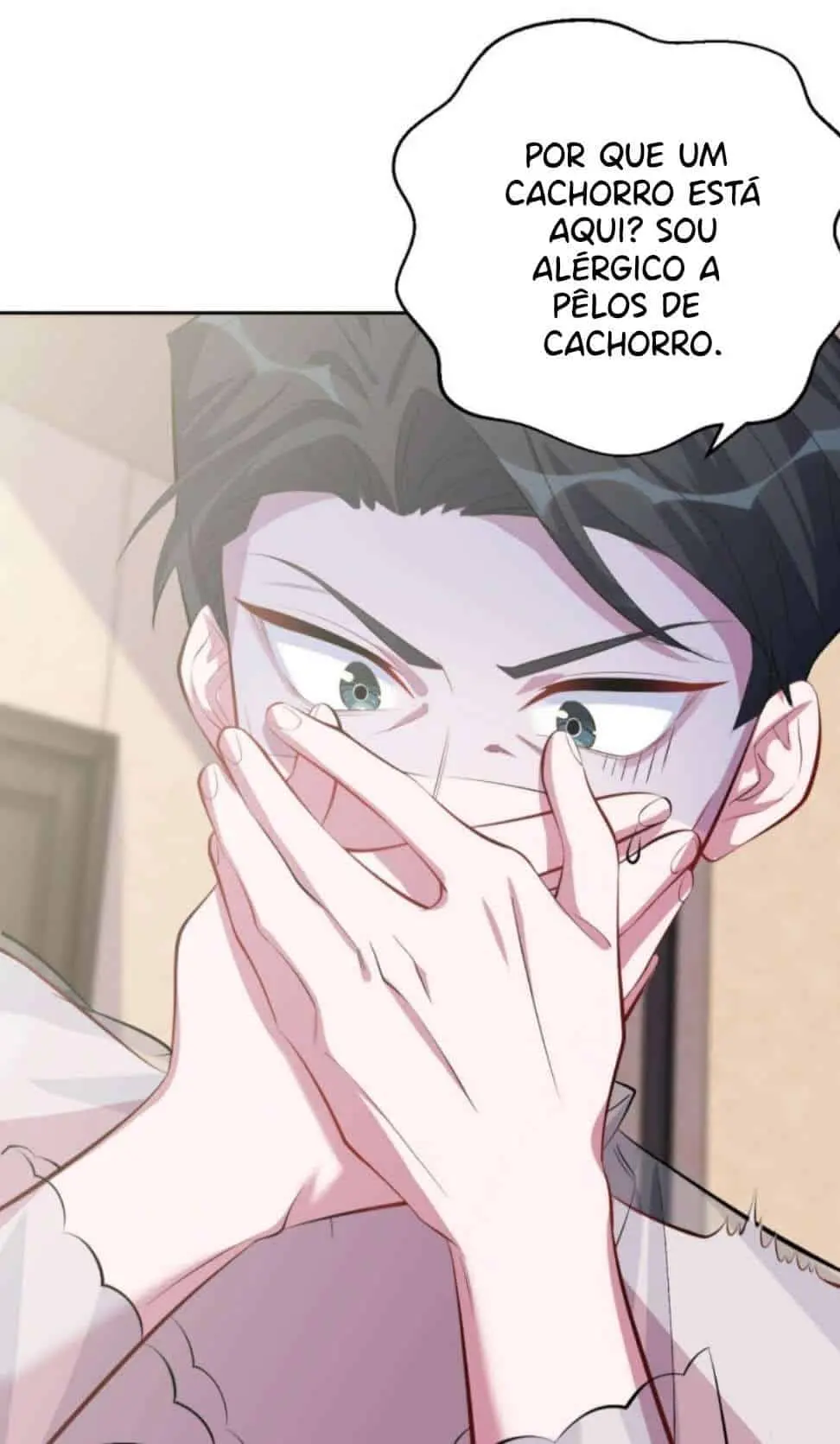 Casei com meu sogro?! – Capítulo 25 Yaoi – Página 5 Casei com meu sogro?! – Capítulo 25 Yaoi – Página 5