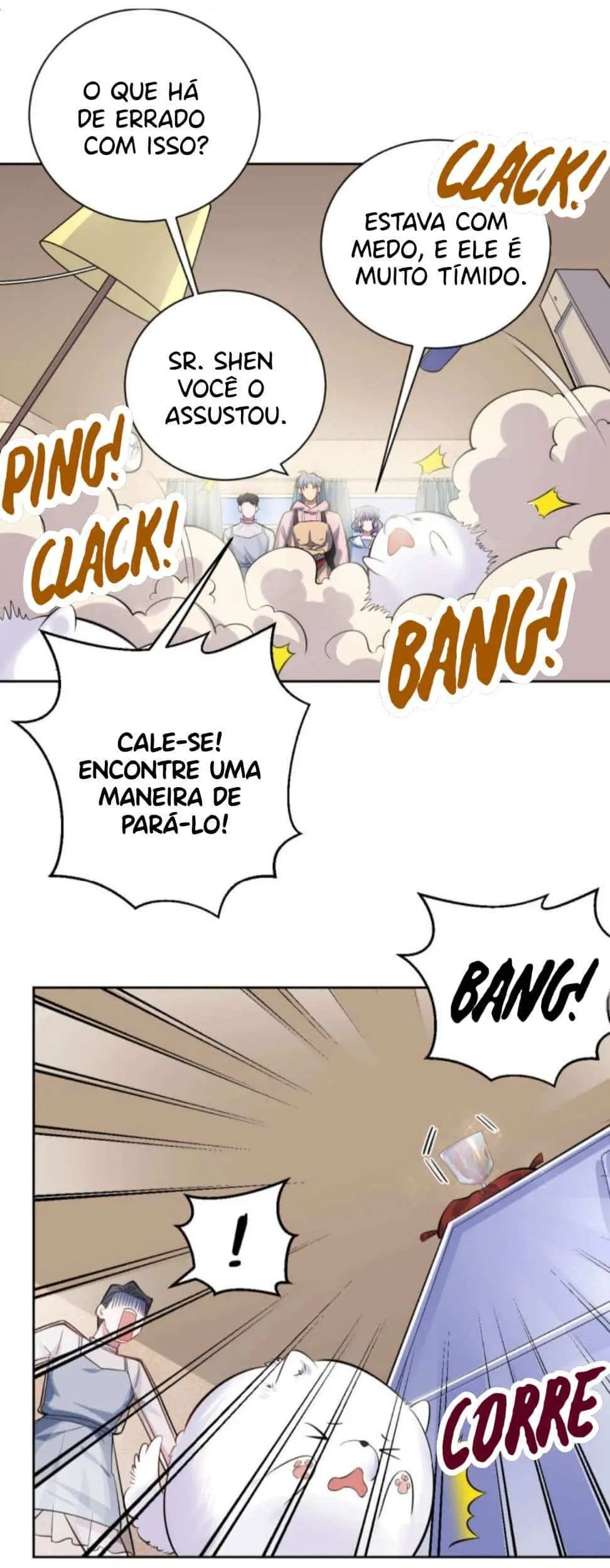 Casei com meu sogro?! – Capítulo 25 Yaoi – Página 8 Casei com meu sogro?! – Capítulo 25 Yaoi – Página 8