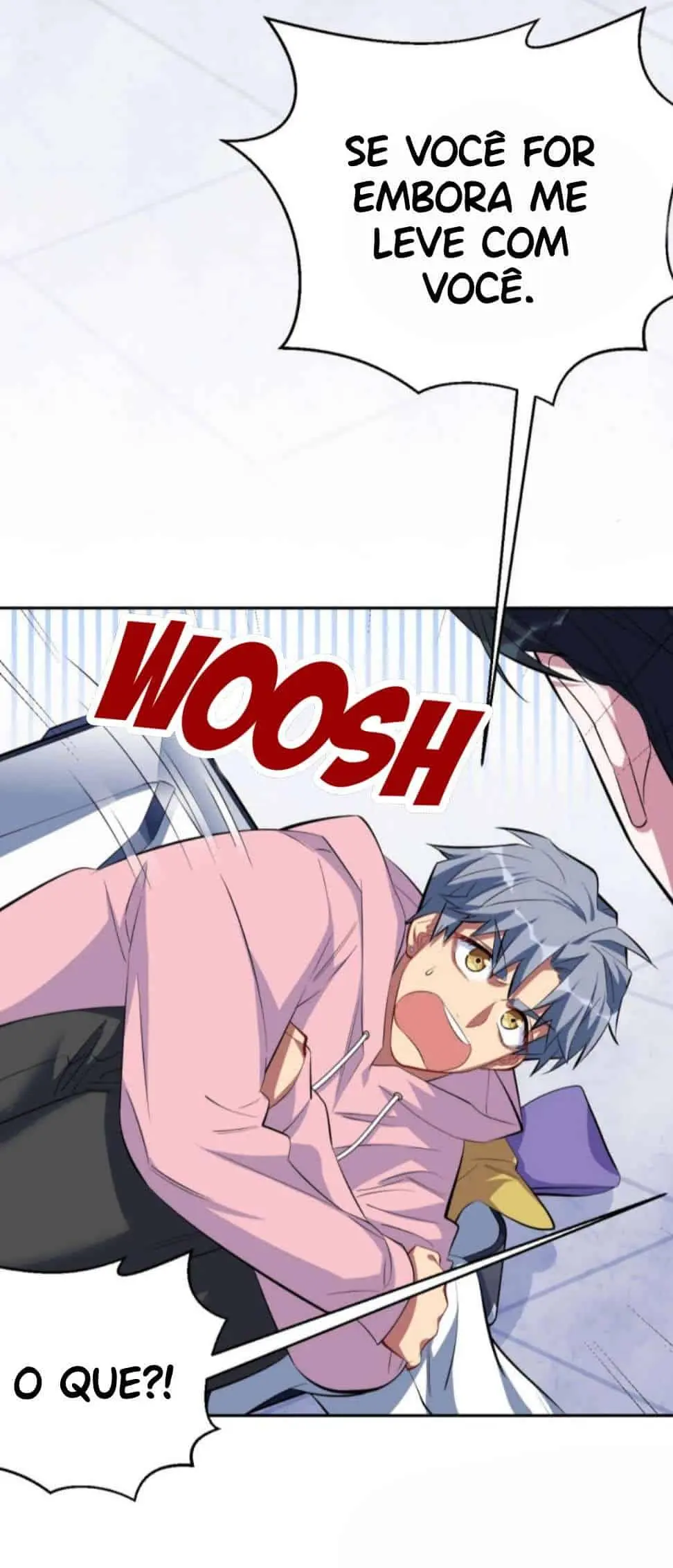 Casei com meu sogro?! – Capítulo 26 Yaoi – Página 11