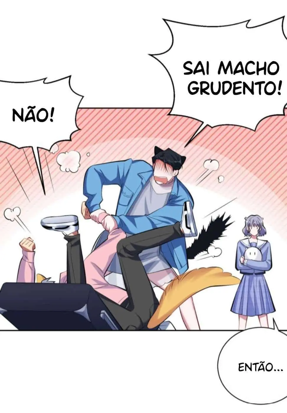 Casei com meu sogro?! – Capítulo 26 Yaoi – Página 12