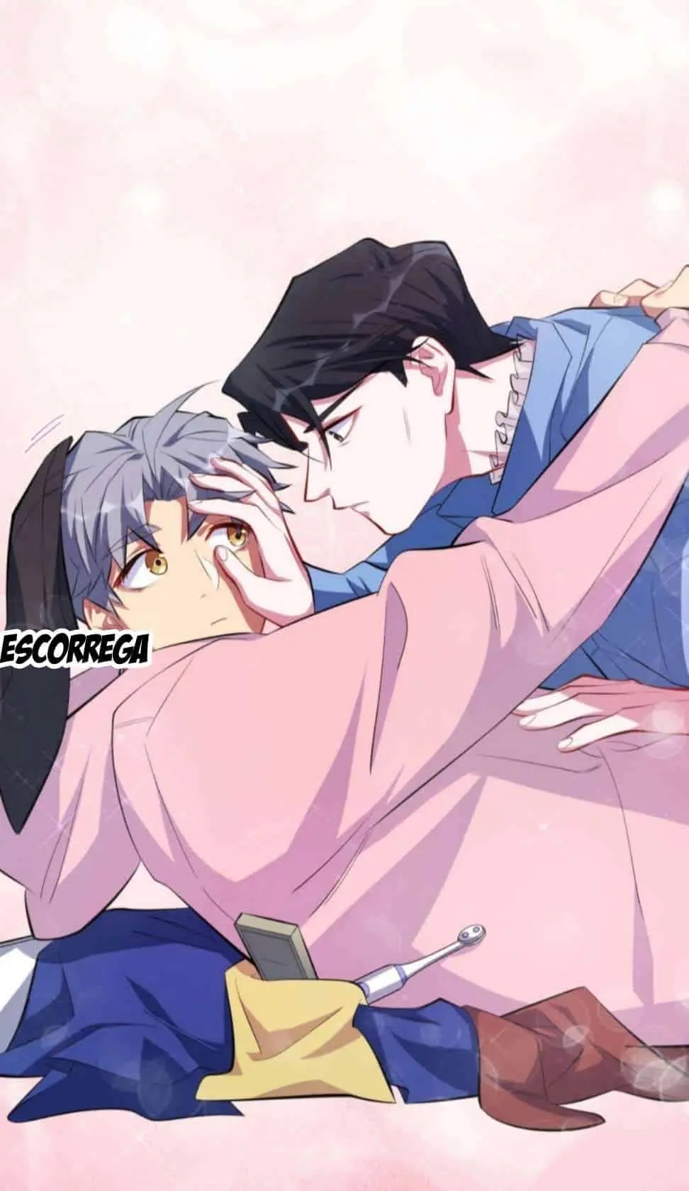 Casei com meu sogro?! – Capítulo 26 Yaoi – Página 15