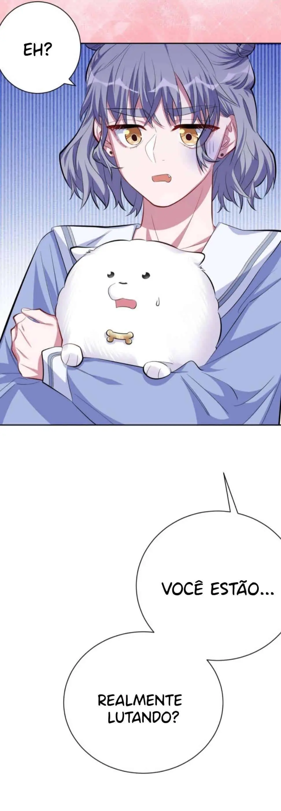 Casei com meu sogro?! – Capítulo 26 Yaoi – Página 16