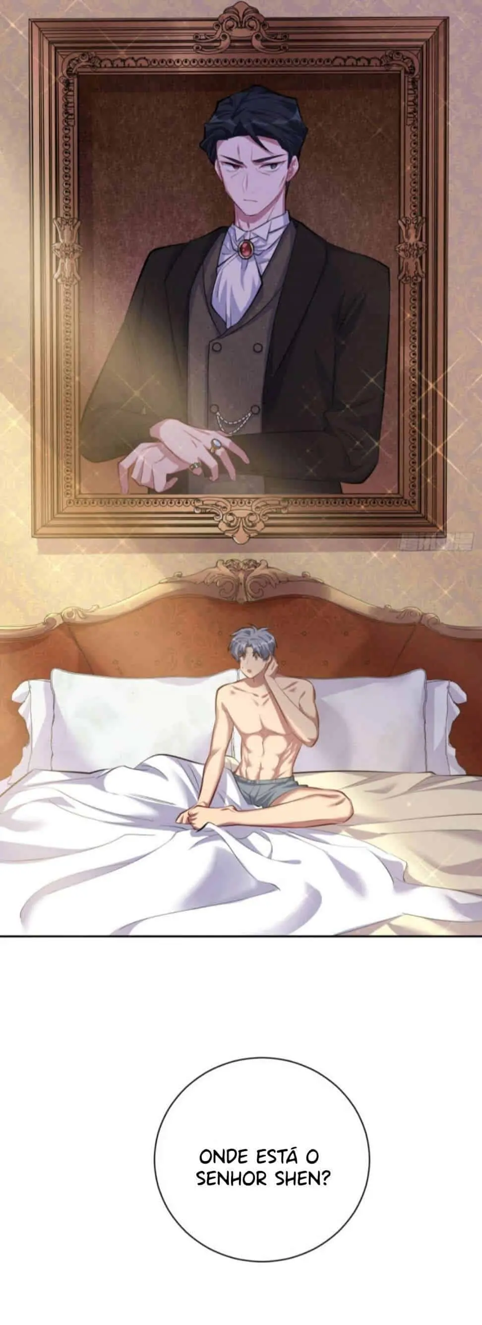 Casei com meu sogro?! – Capítulo 26 Yaoi – Página 22