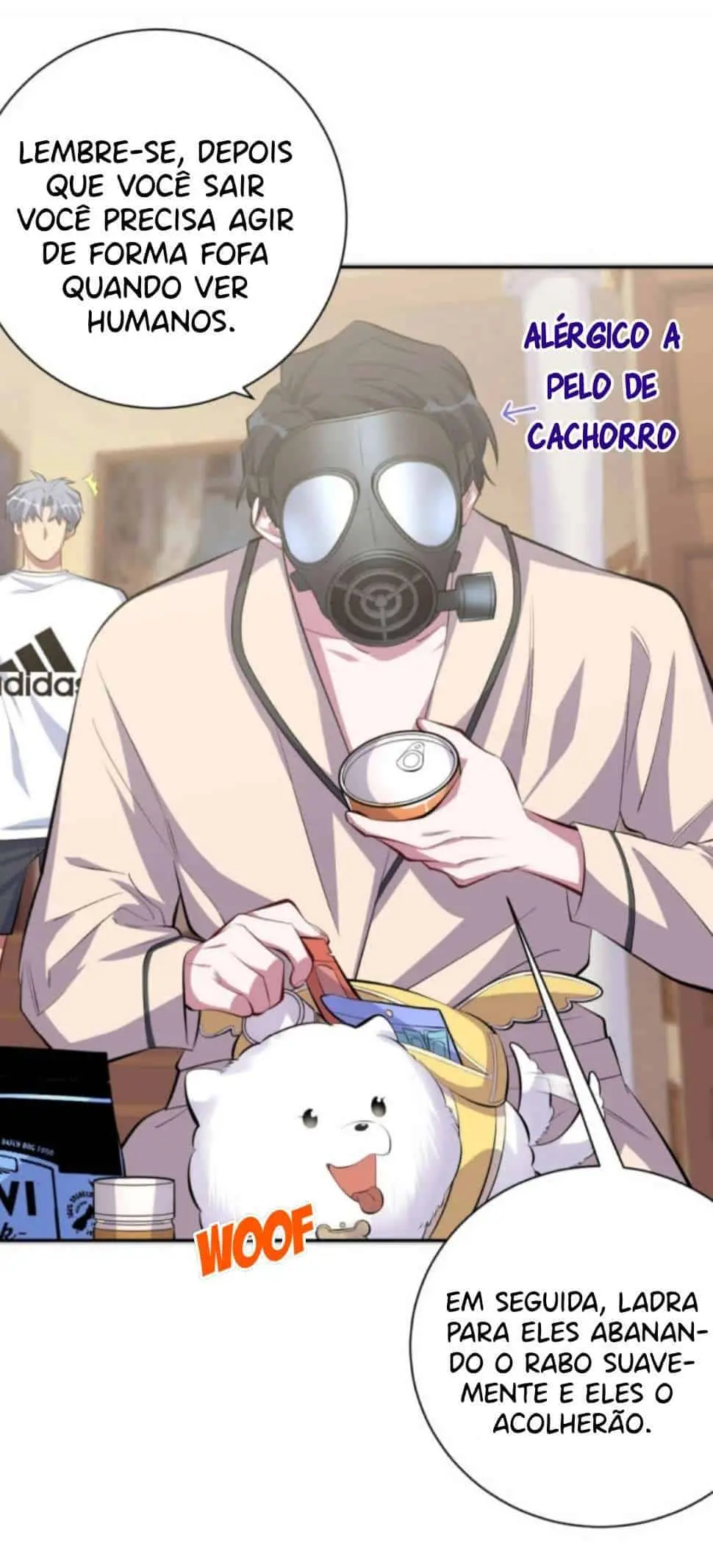 Casei com meu sogro?! – Capítulo 26 Yaoi – Página 24