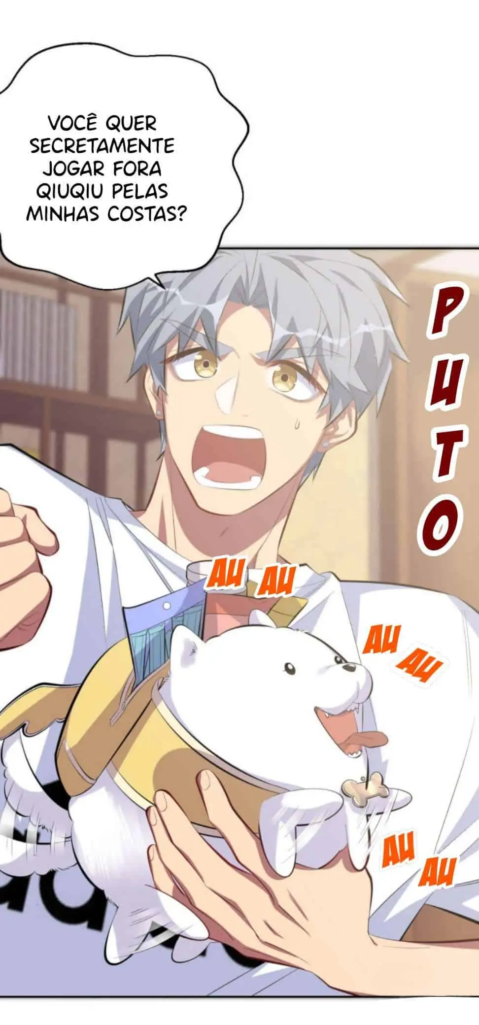 Casei com meu sogro?! – Capítulo 26 Yaoi – Página 26