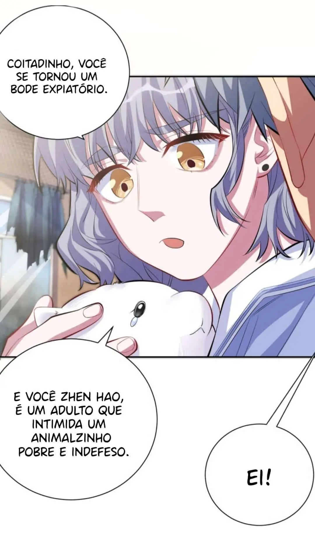 Casei com meu sogro?! – Capítulo 26 Yaoi – Página 5