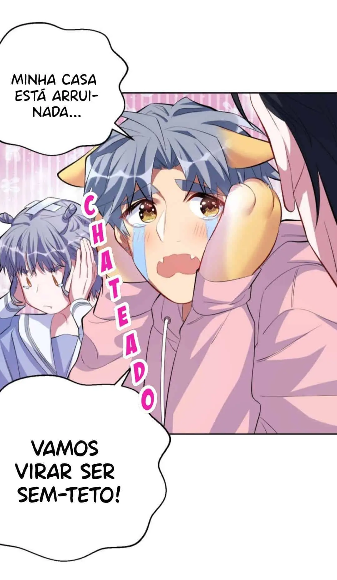 Casei com meu sogro?! – Capítulo 26 Yaoi – Página 7