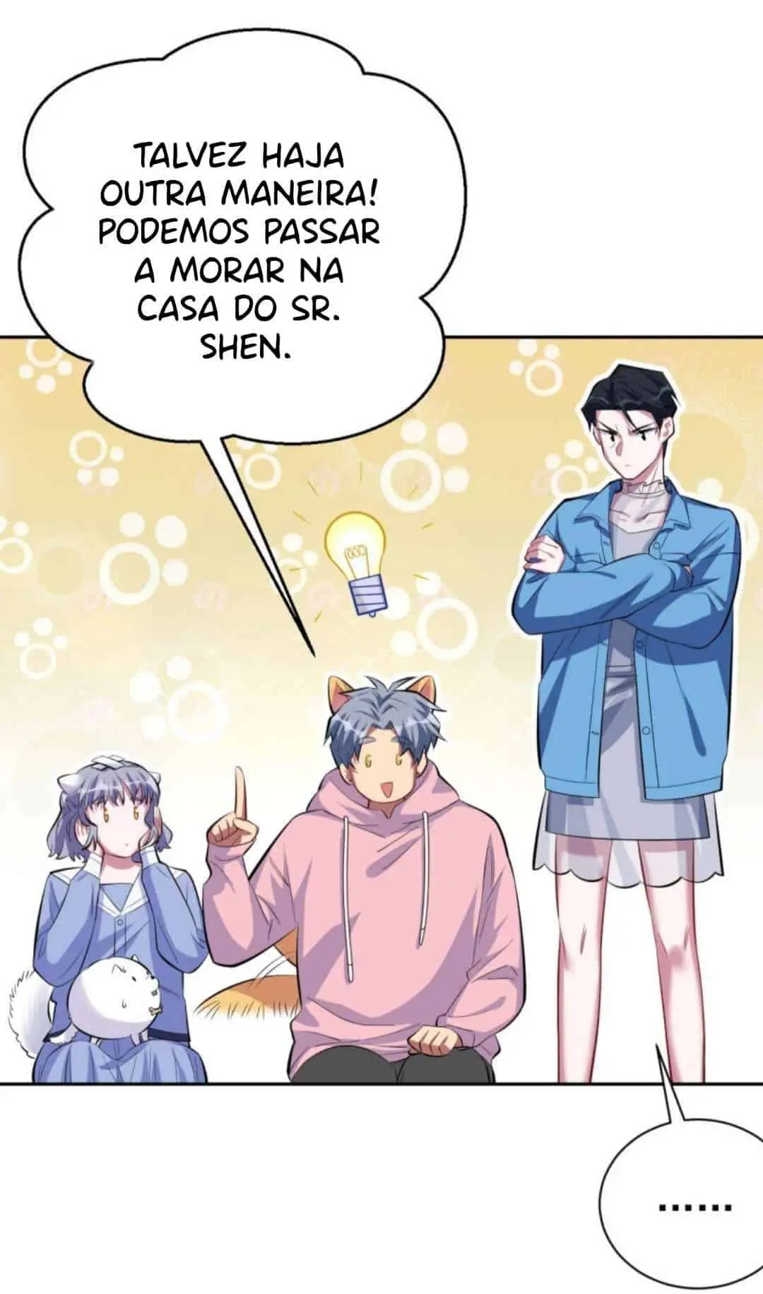 Casei com meu sogro?! – Capítulo 26 Yaoi – Página 9