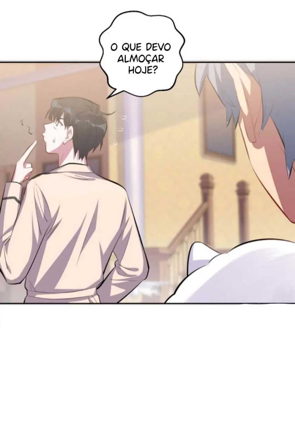 Casei com meu sogro?! – Capítulo 27 Yaoi – Página 10 Casei com meu sogro?! – Capítulo 27 Yaoi – Página 10