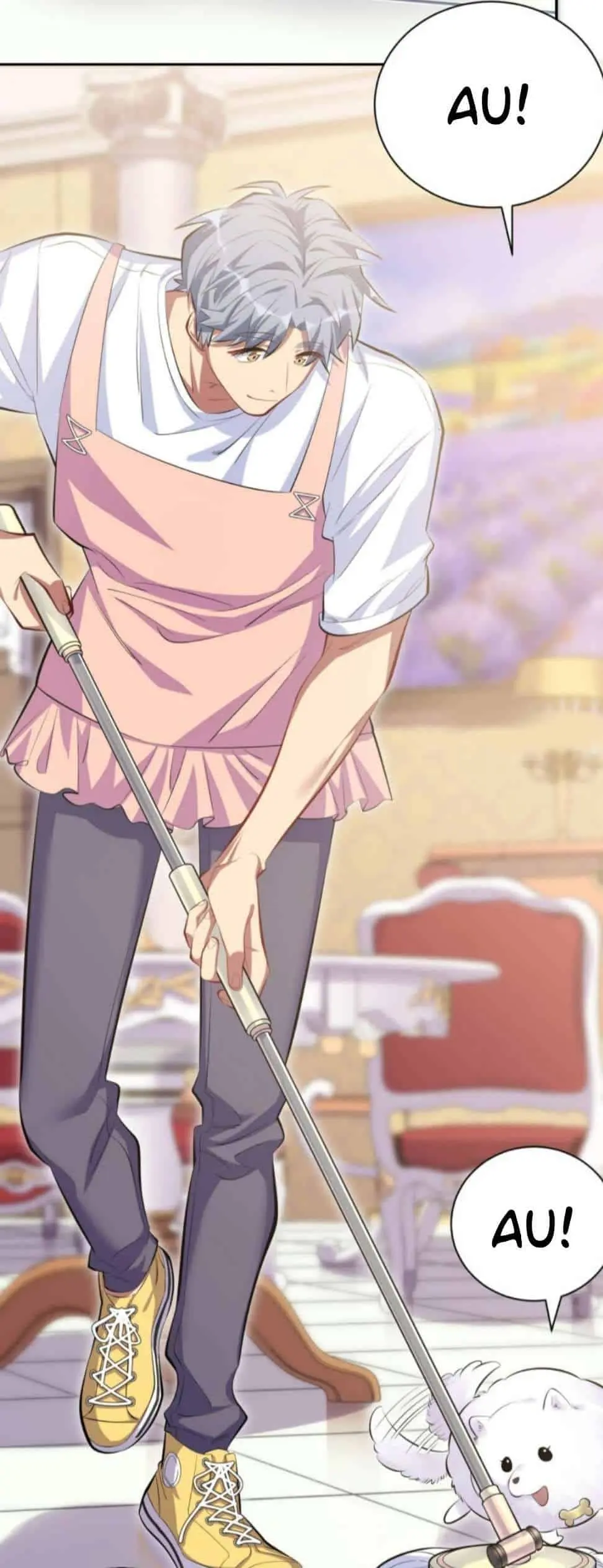 Casei com meu sogro?! – Capítulo 27 Yaoi – Página 13 Casei com meu sogro?! – Capítulo 27 Yaoi – Página 13