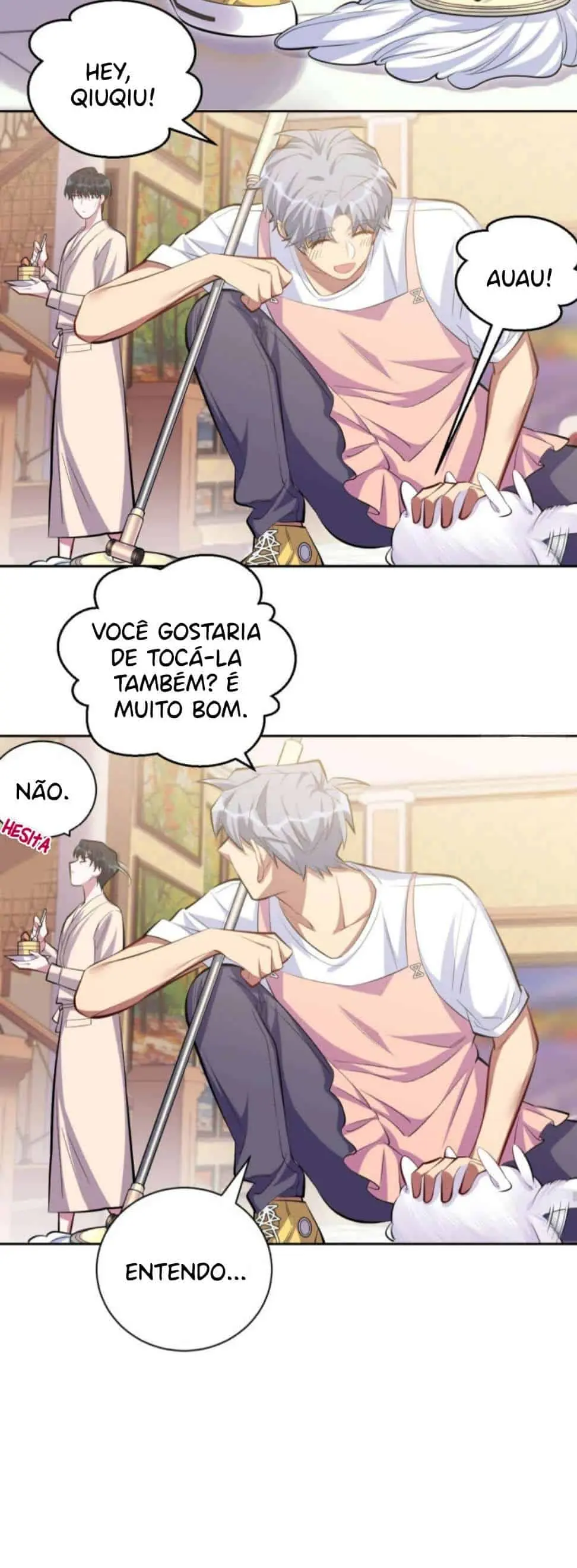 Casei com meu sogro?! – Capítulo 27 Yaoi – Página 14 Casei com meu sogro?! – Capítulo 27 Yaoi – Página 14
