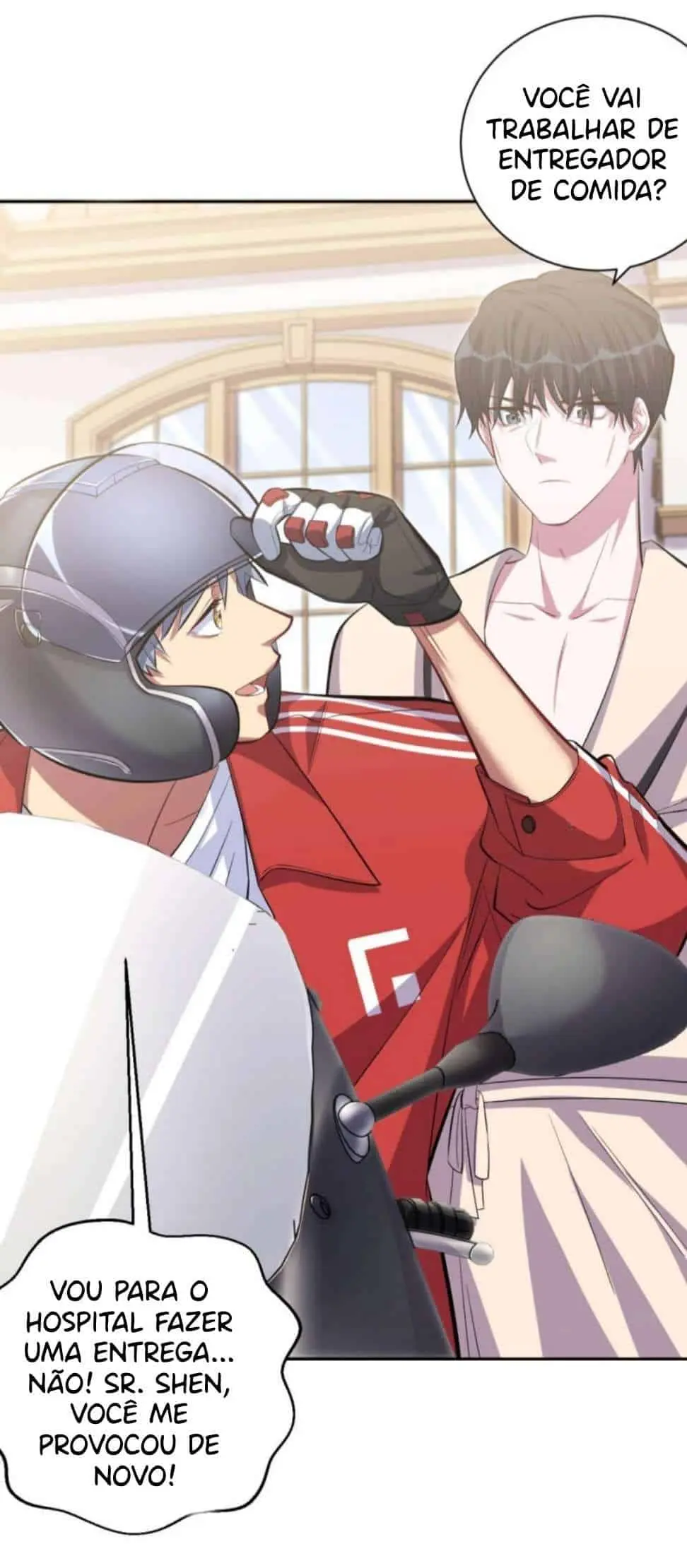 Casei com meu sogro?! – Capítulo 27 Yaoi – Página 16 Casei com meu sogro?! – Capítulo 27 Yaoi – Página 16