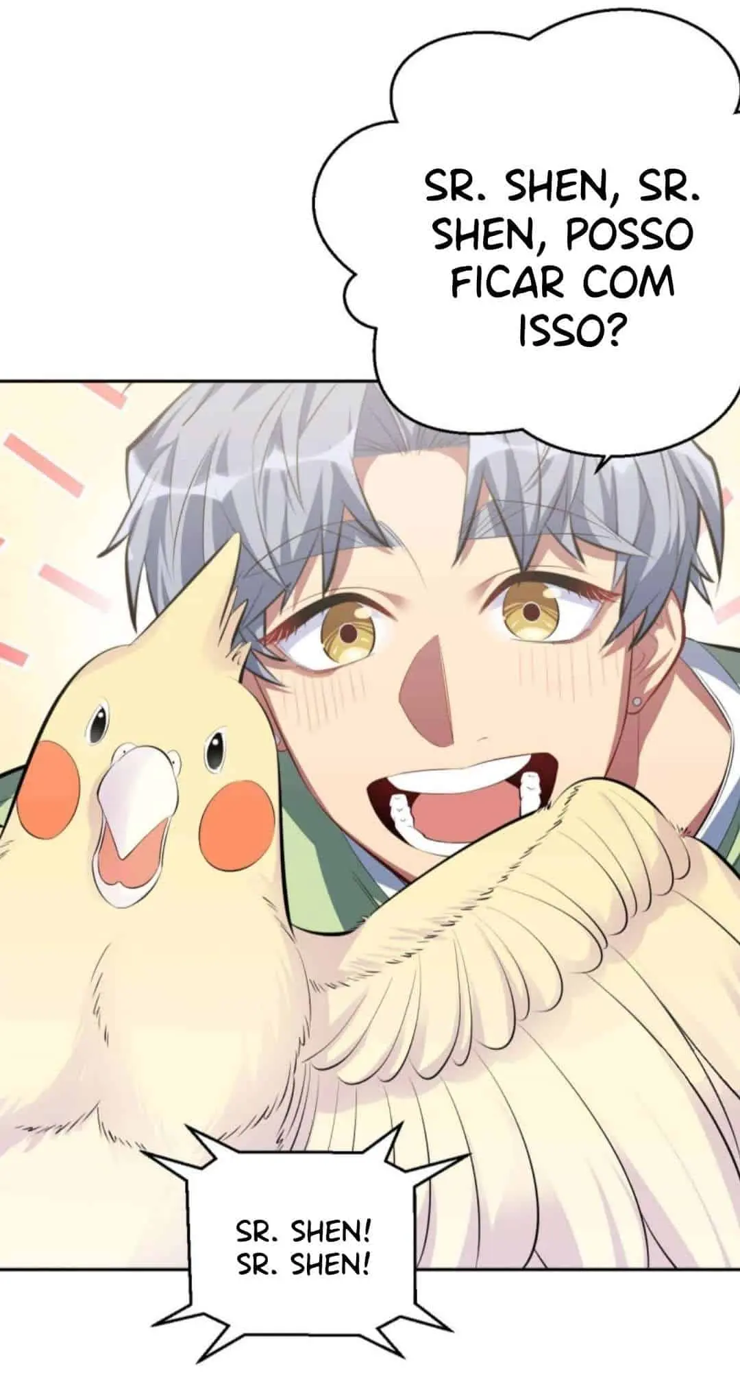 Casei com meu sogro?! – Capítulo 27 Yaoi – Página 2 Casei com meu sogro?! – Capítulo 27 Yaoi – Página 2