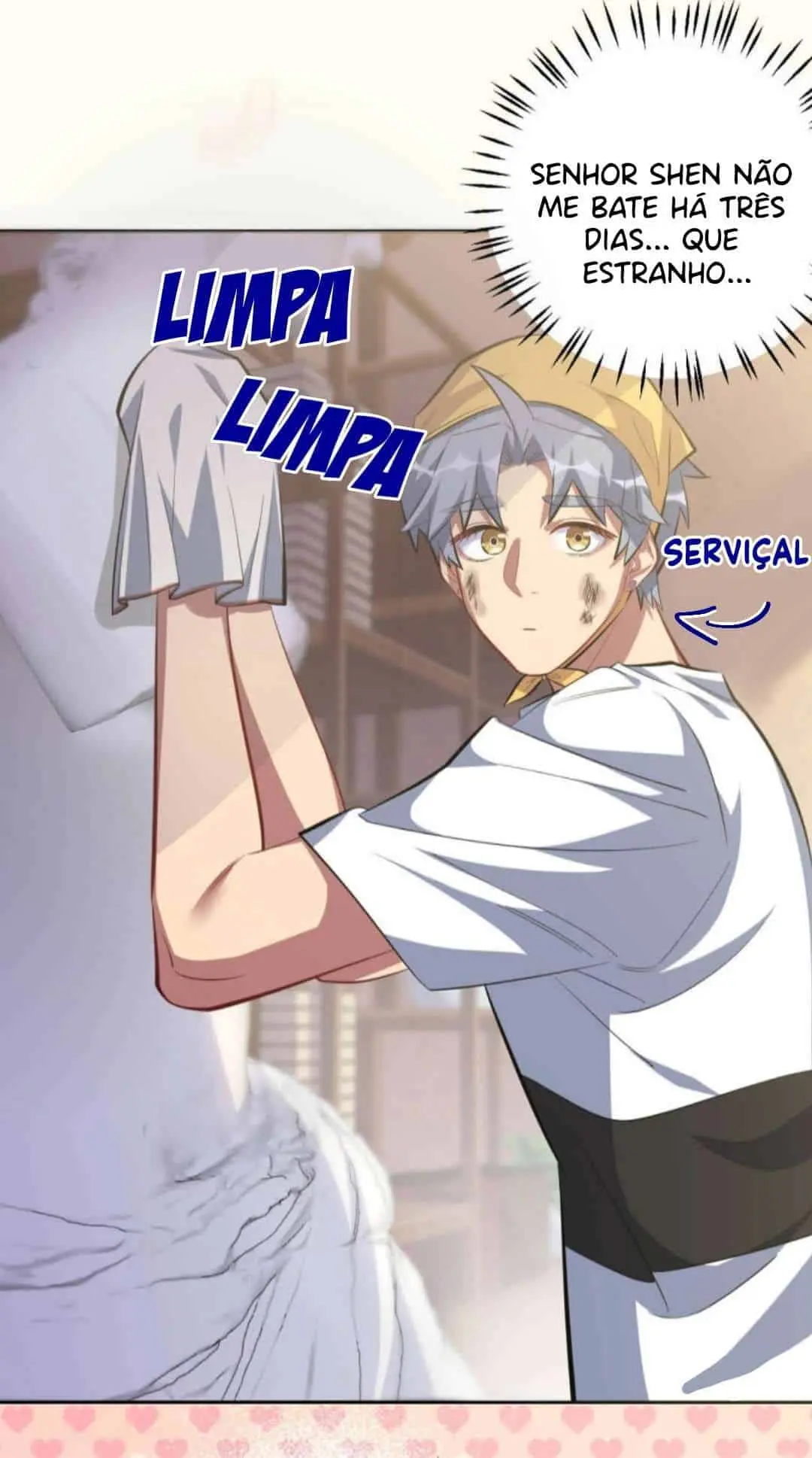 Casei com meu sogro?! – Capítulo 27 Yaoi – Página 29 Casei com meu sogro?! – Capítulo 27 Yaoi – Página 29