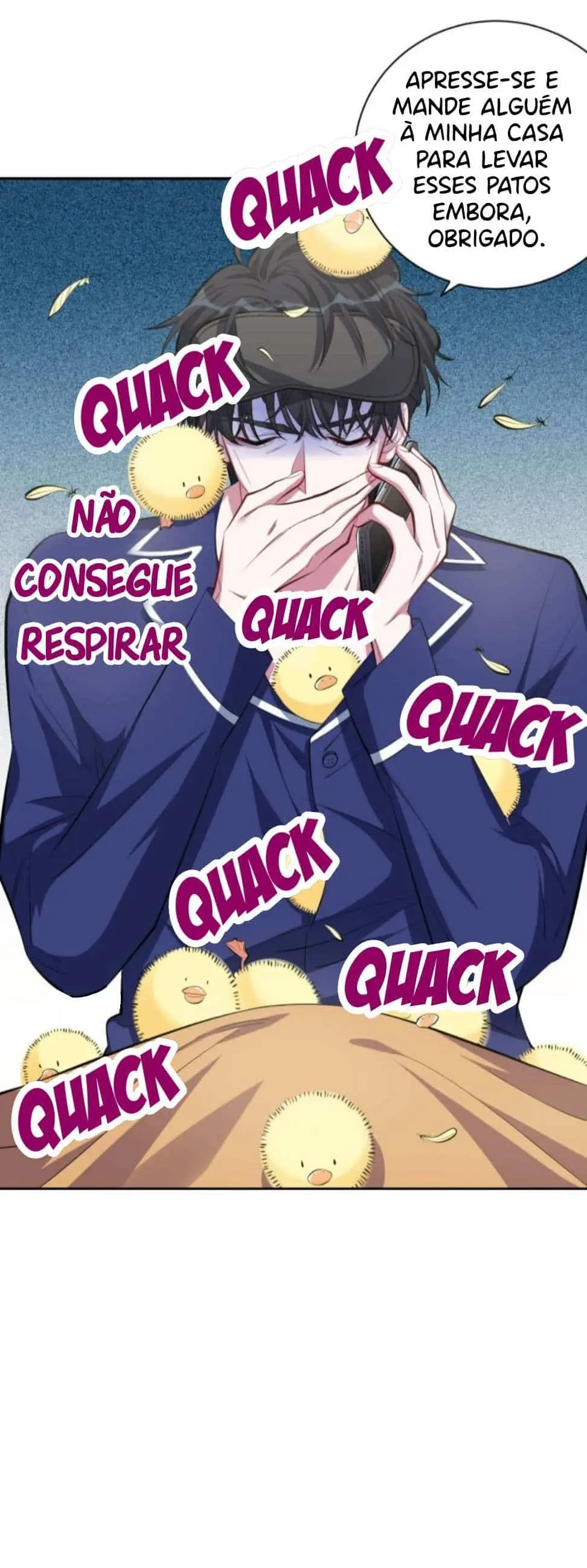 Casei com meu sogro?! – Capítulo 27 Yaoi – Página 5 Casei com meu sogro?! – Capítulo 27 Yaoi – Página 5