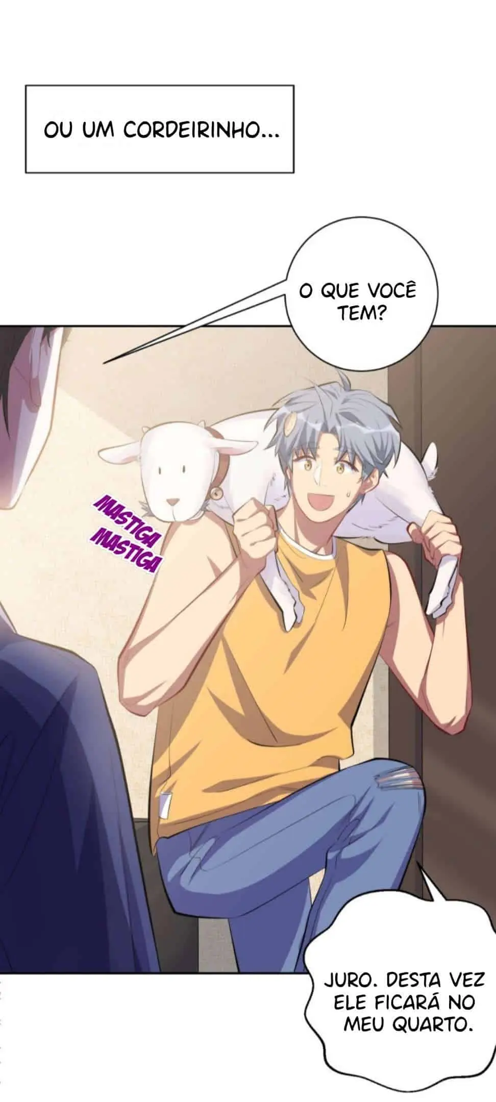 Casei com meu sogro?! – Capítulo 27 Yaoi – Página 6 Casei com meu sogro?! – Capítulo 27 Yaoi – Página 6