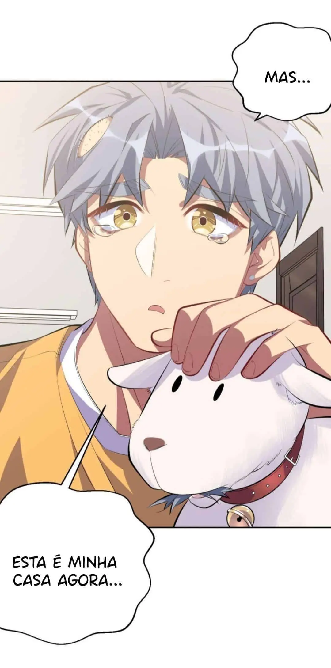 Casei com meu sogro?! – Capítulo 27 Yaoi – Página 8 Casei com meu sogro?! – Capítulo 27 Yaoi – Página 8