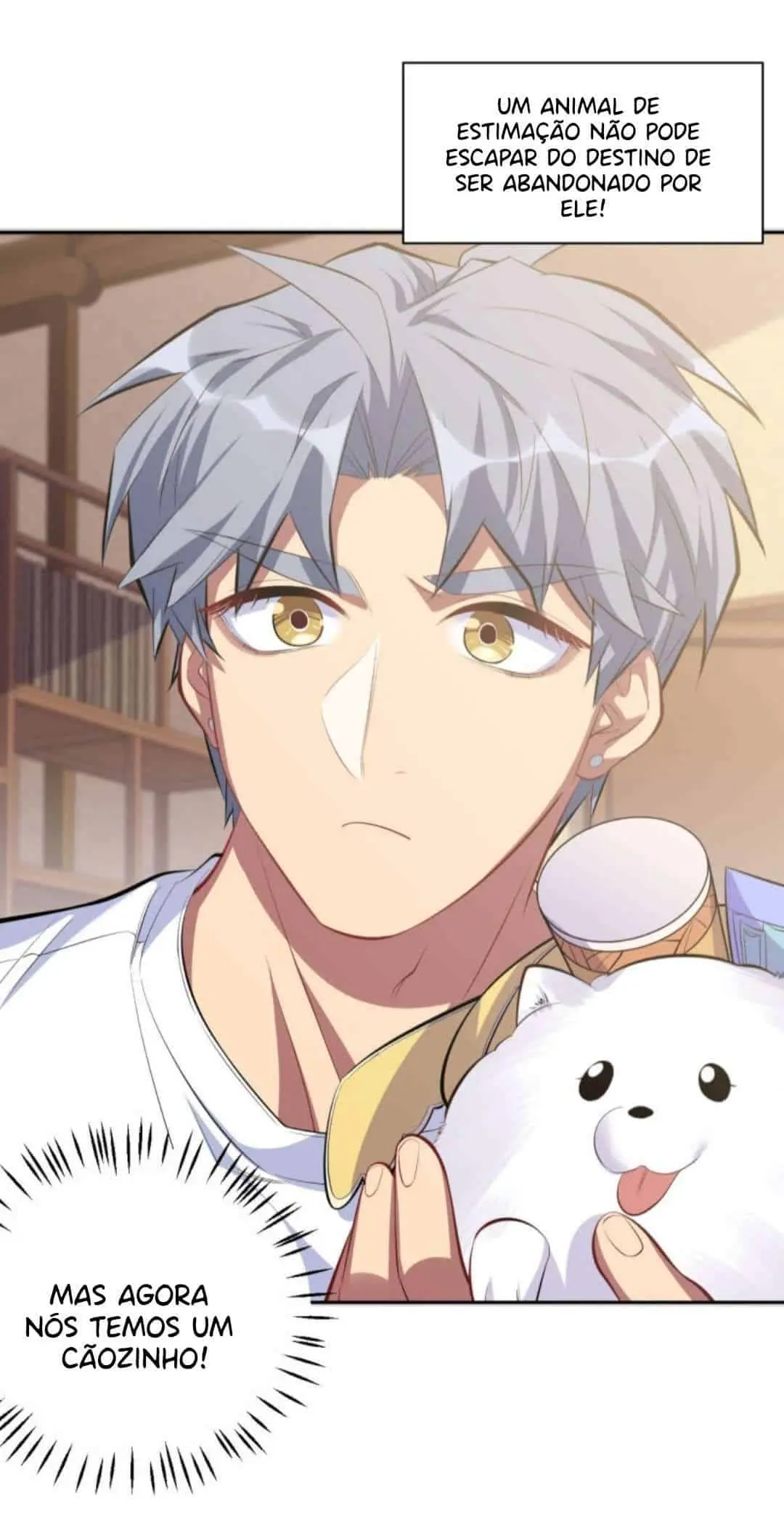 Casei com meu sogro?! – Capítulo 27 Yaoi – Página 9 Casei com meu sogro?! – Capítulo 27 Yaoi – Página 9