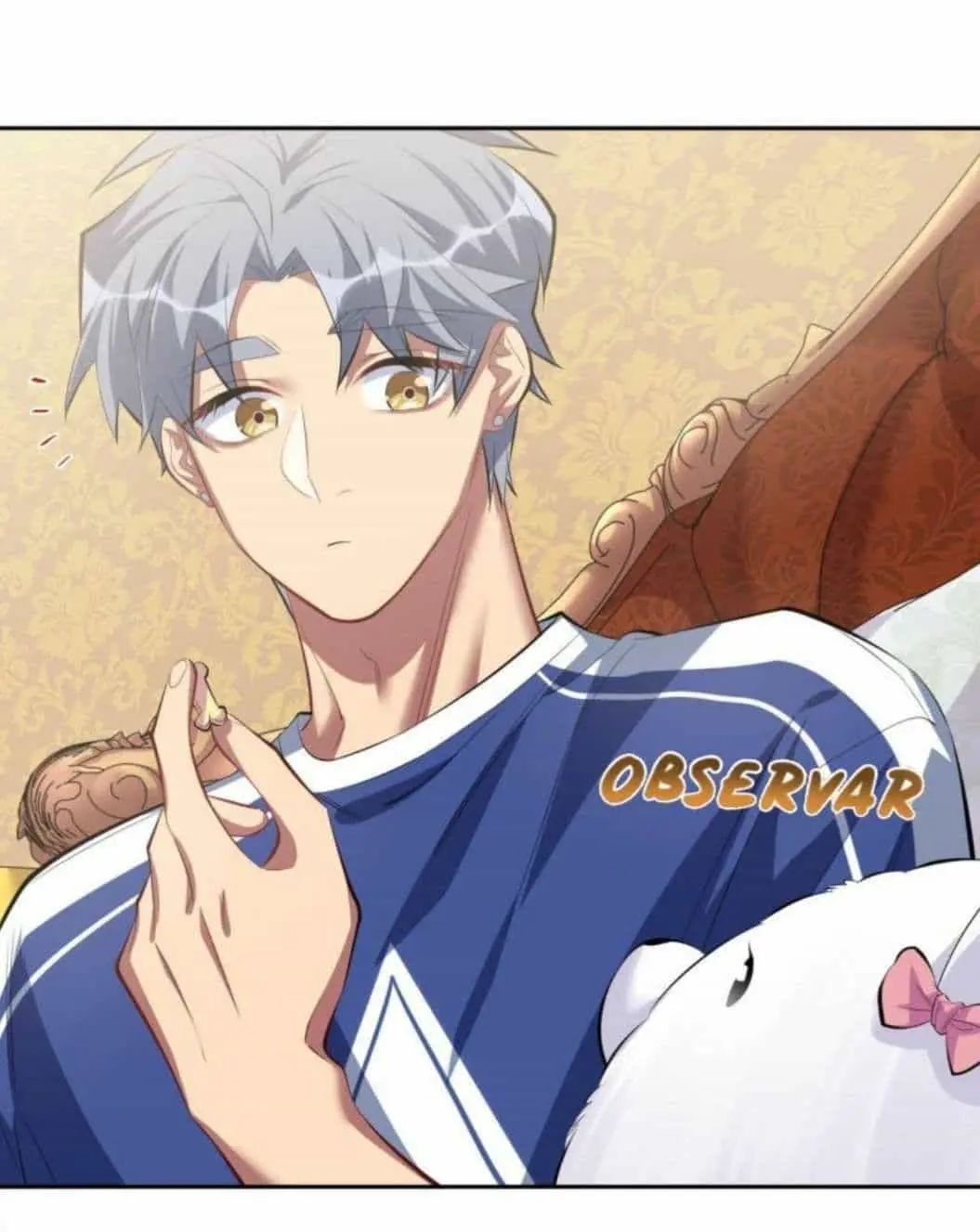 Casei com meu sogro?! – Capítulo 28 Yaoi – Página 12