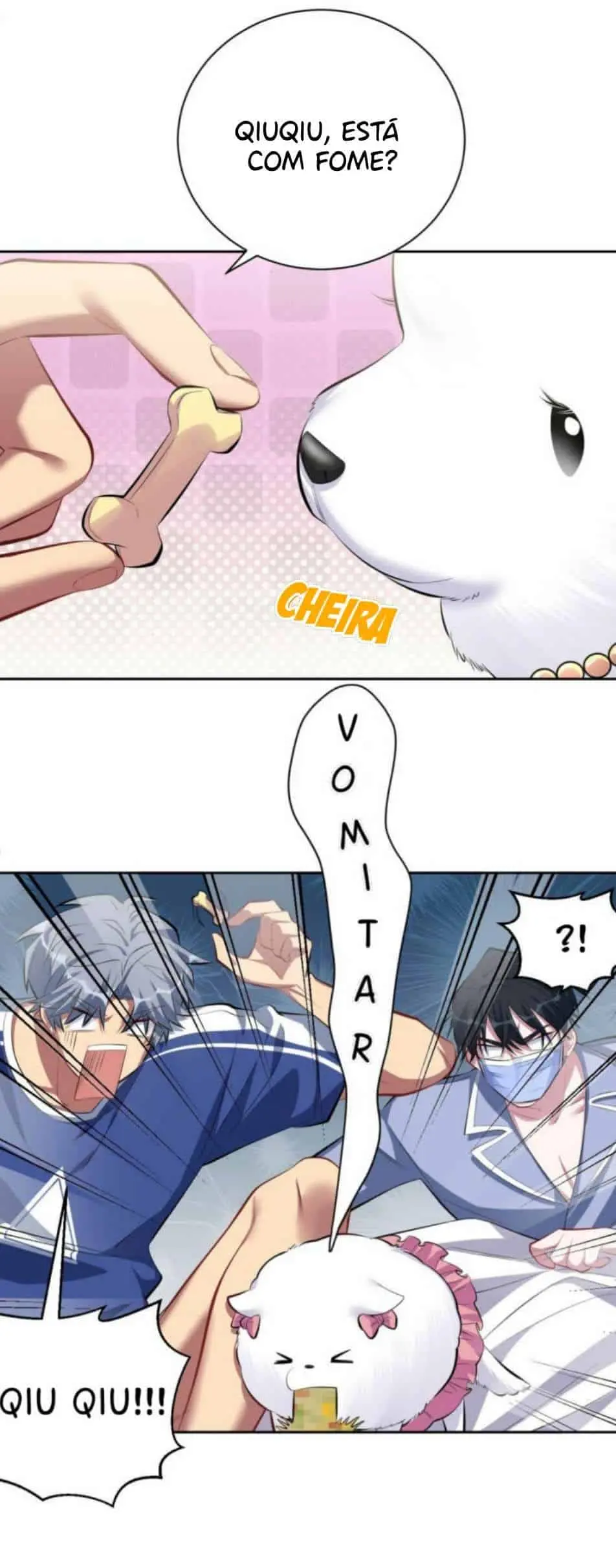 Casei com meu sogro?! – Capítulo 28 Yaoi – Página 13