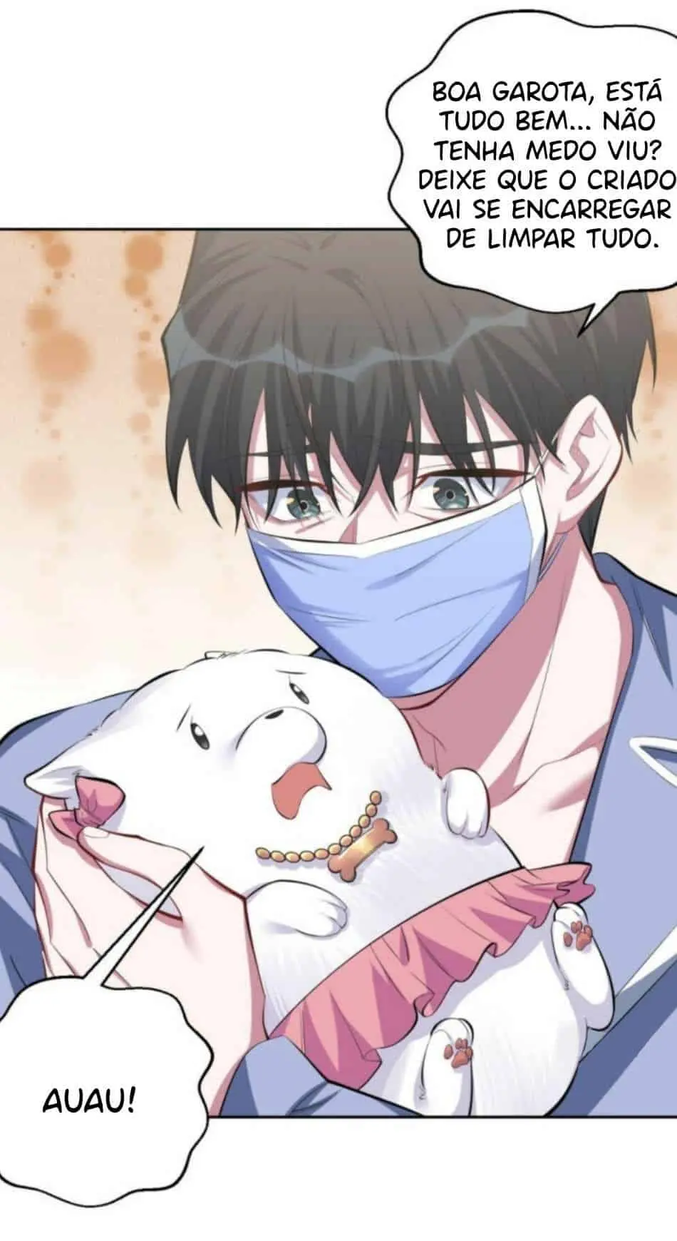 Casei com meu sogro?! – Capítulo 28 Yaoi – Página 14