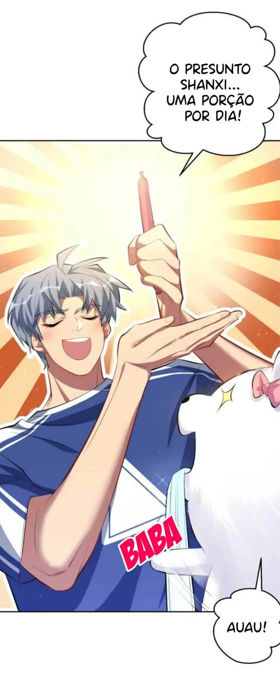 Casei com meu sogro?! – Capítulo 28 Yaoi – Página 17